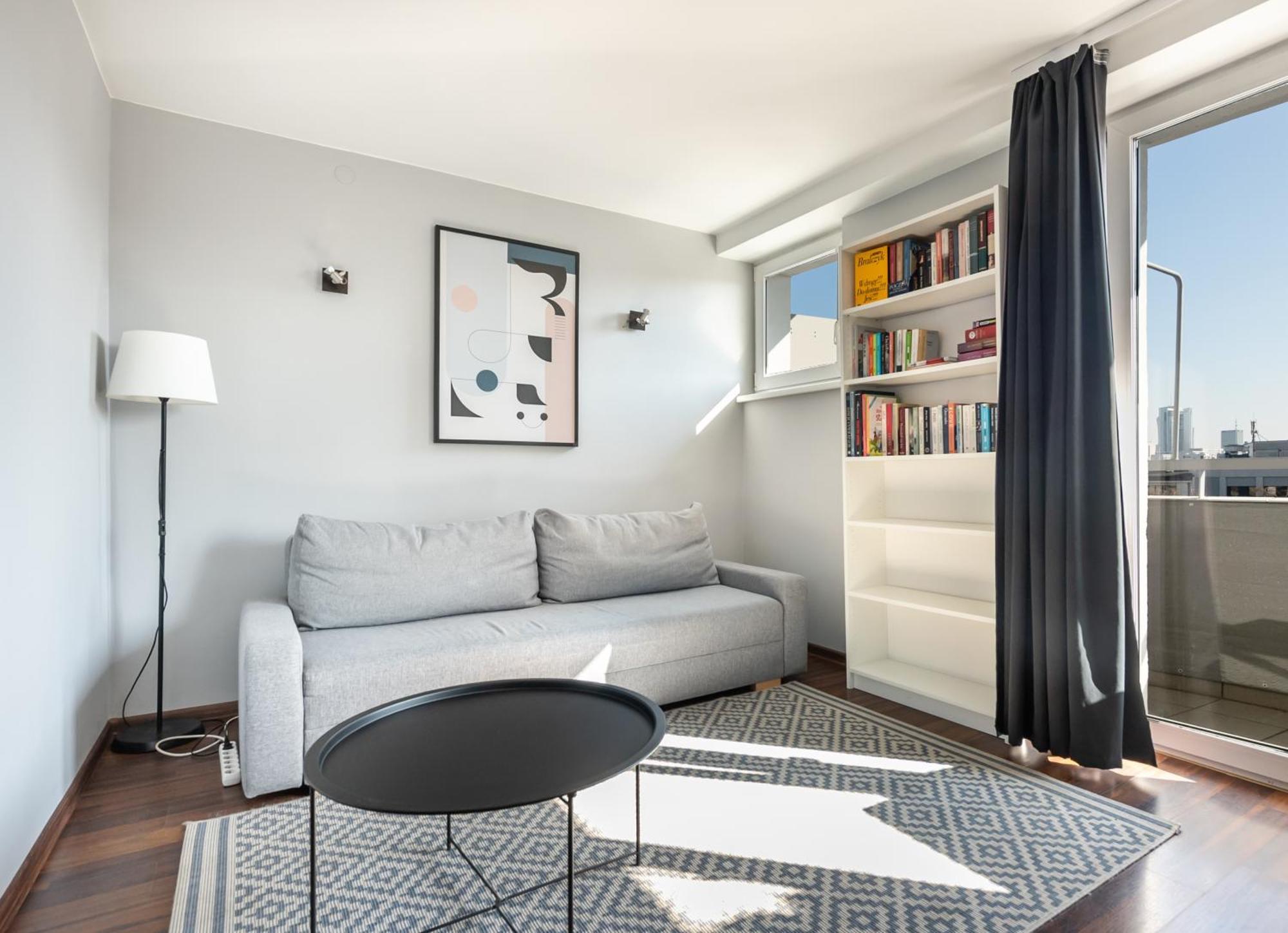 Wola Anielewicza Cosy Apartment *