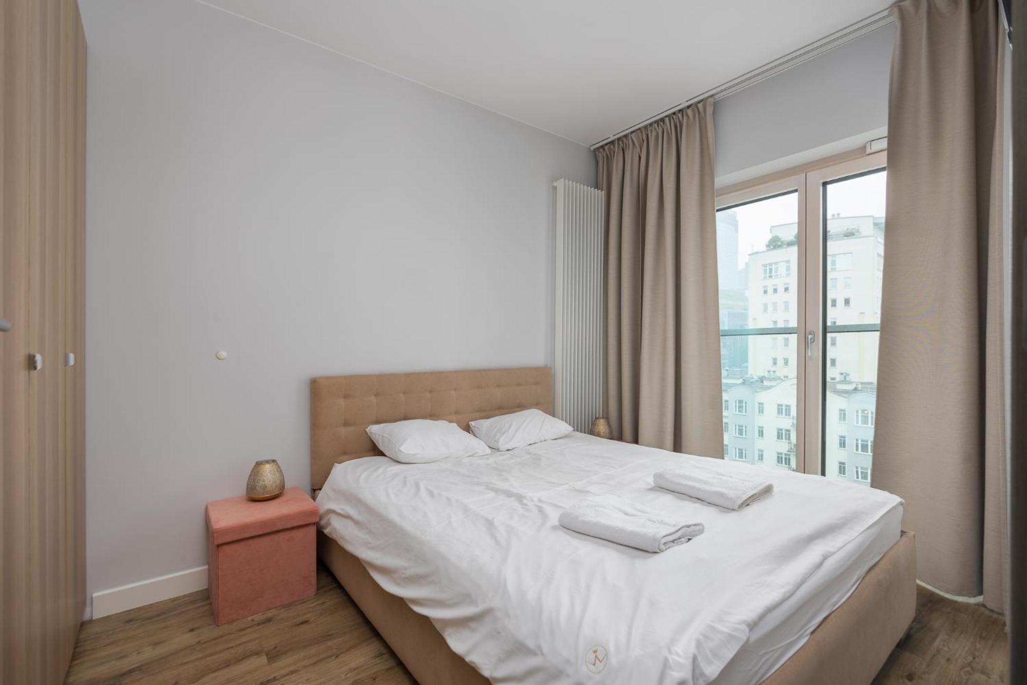 Vipwarsawapartments Amber Mennica Căn hộ Warsaw