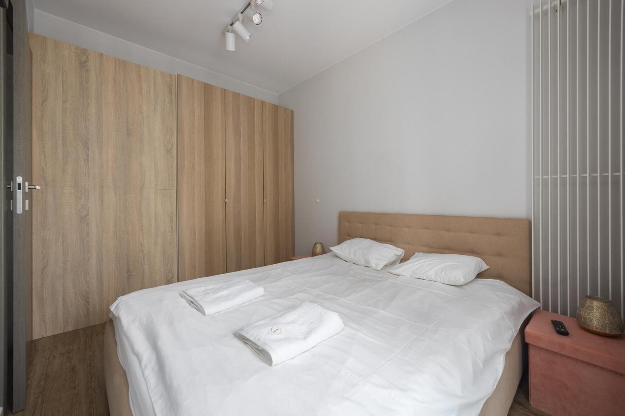 Vipwarsawapartments Amber Mennica Warsaw