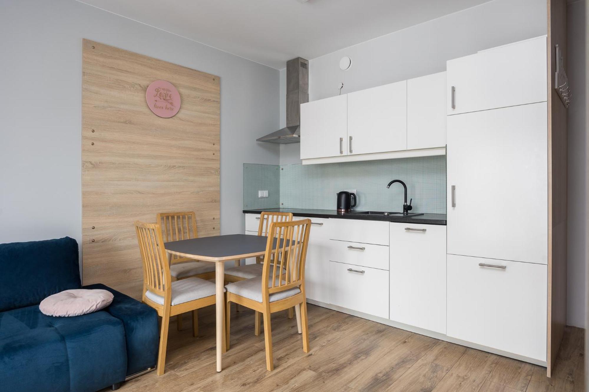 Vipwarsawapartments Amber Mennica Warsaw