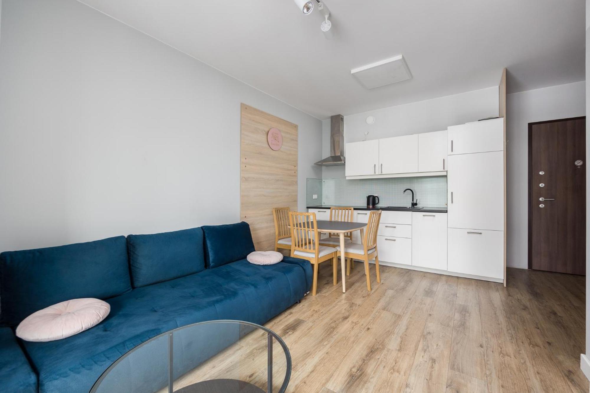 Vipwarsawapartments Amber Mennica *
