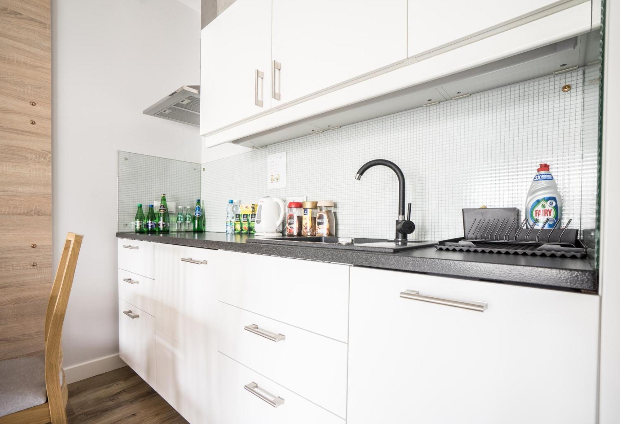 Căn hộ Vipwarsawapartments Amber Mennica