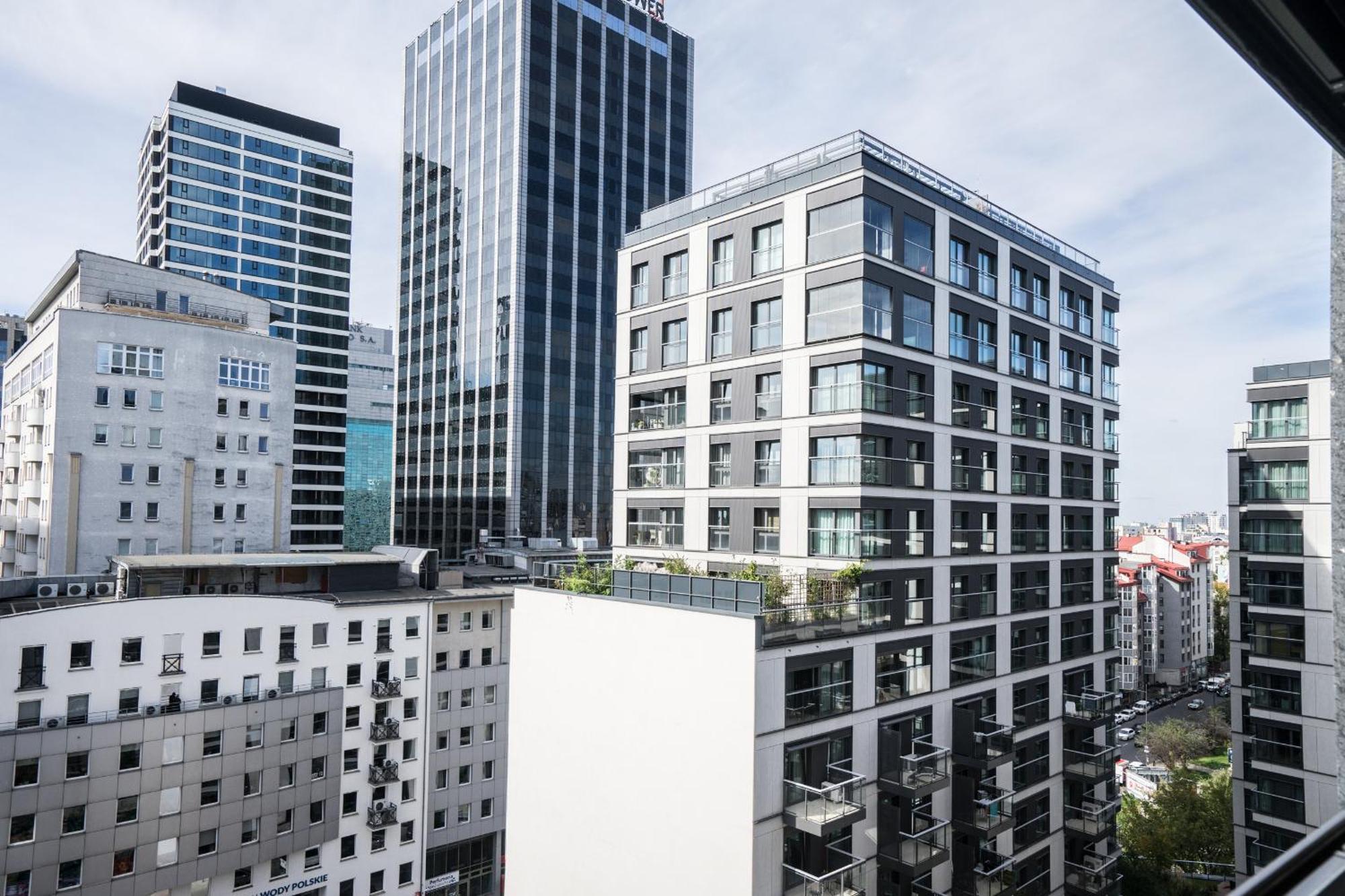 Vipwarsawapartments Amber Mennica Căn hộ Warsaw