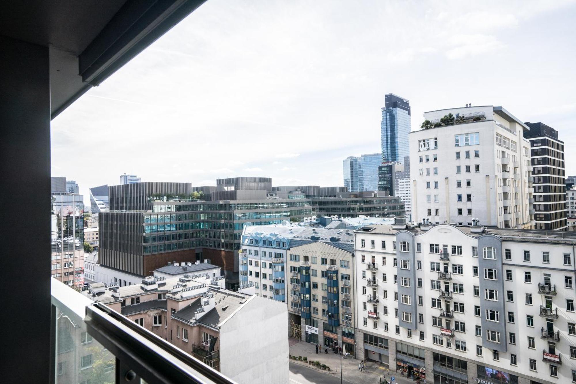 Vipwarsawapartments Amber Mennica Căn hộ