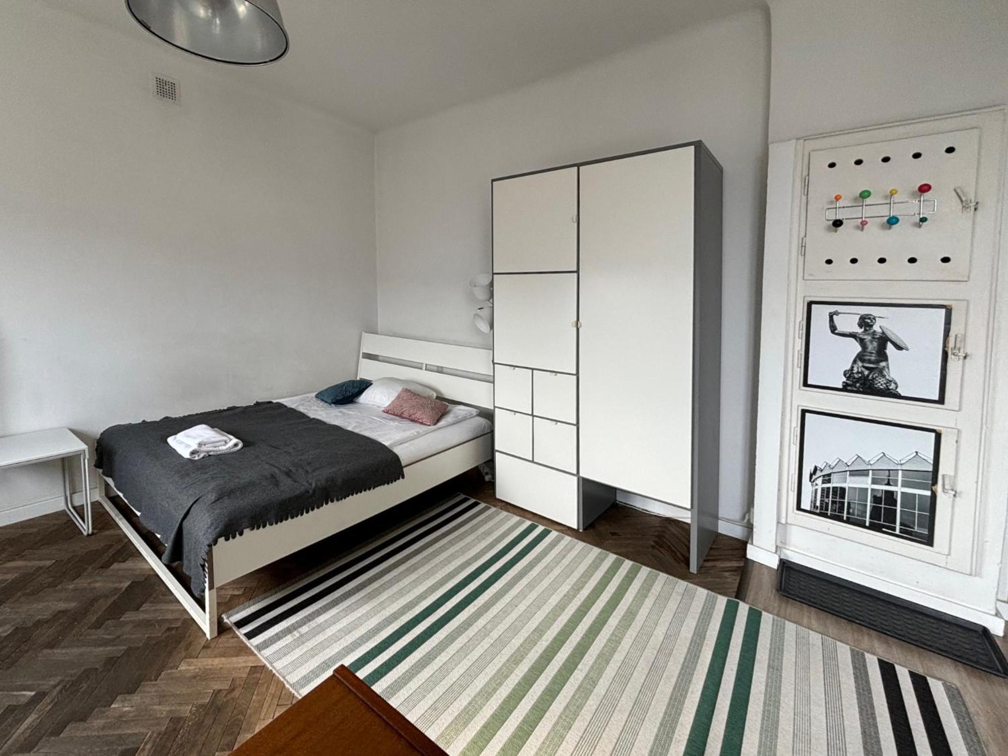 Przy Rotundzie Apartamento Varsóvia
