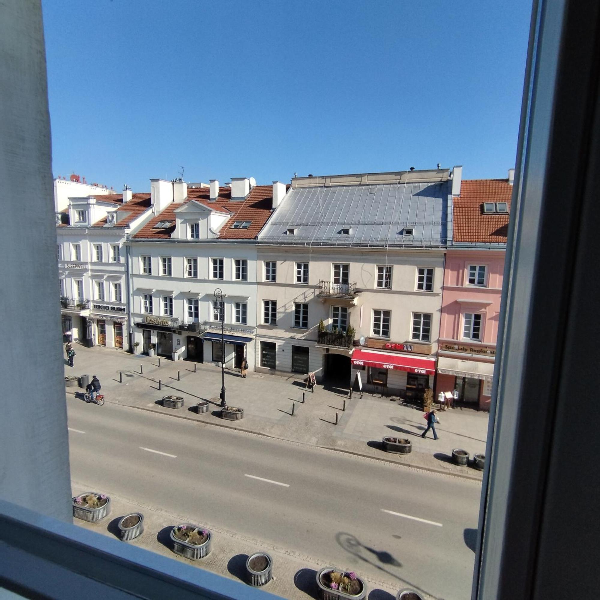 Novo Mundo Căn hộ Warsaw