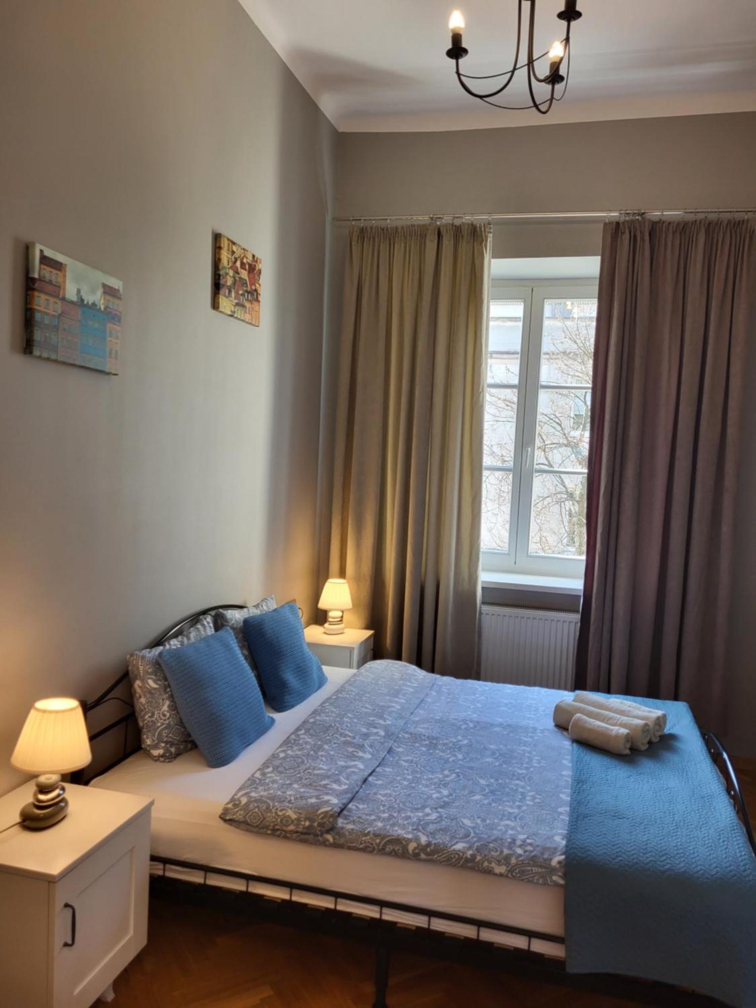Căn hộ Novo Mundo Warsaw