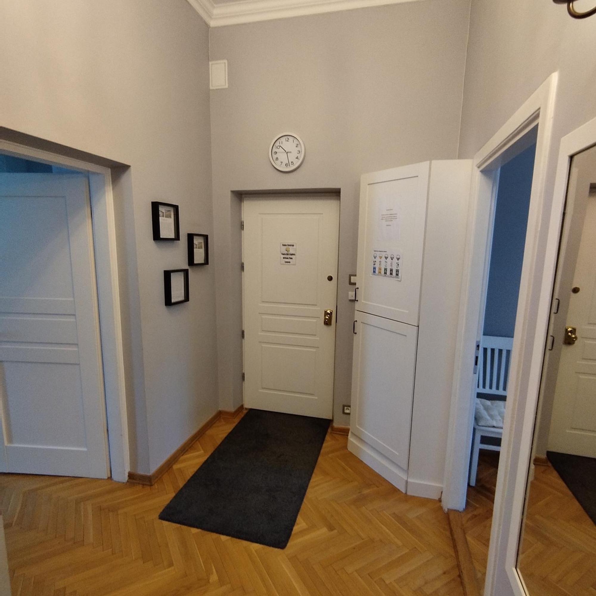 Căn hộ Novo Mundo Warsaw