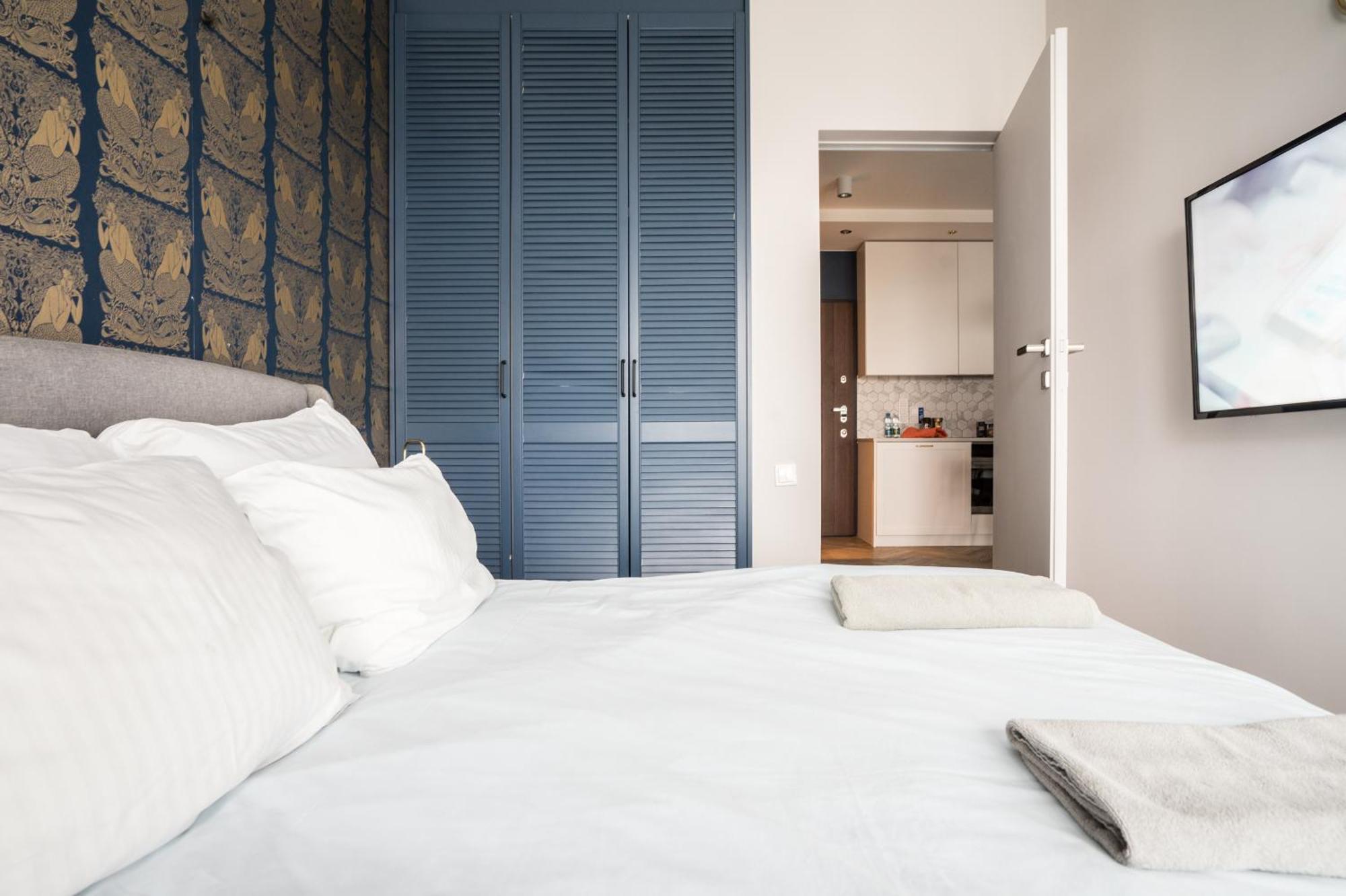 Vipwarsawapartments Amber Mennica Căn hộ *
