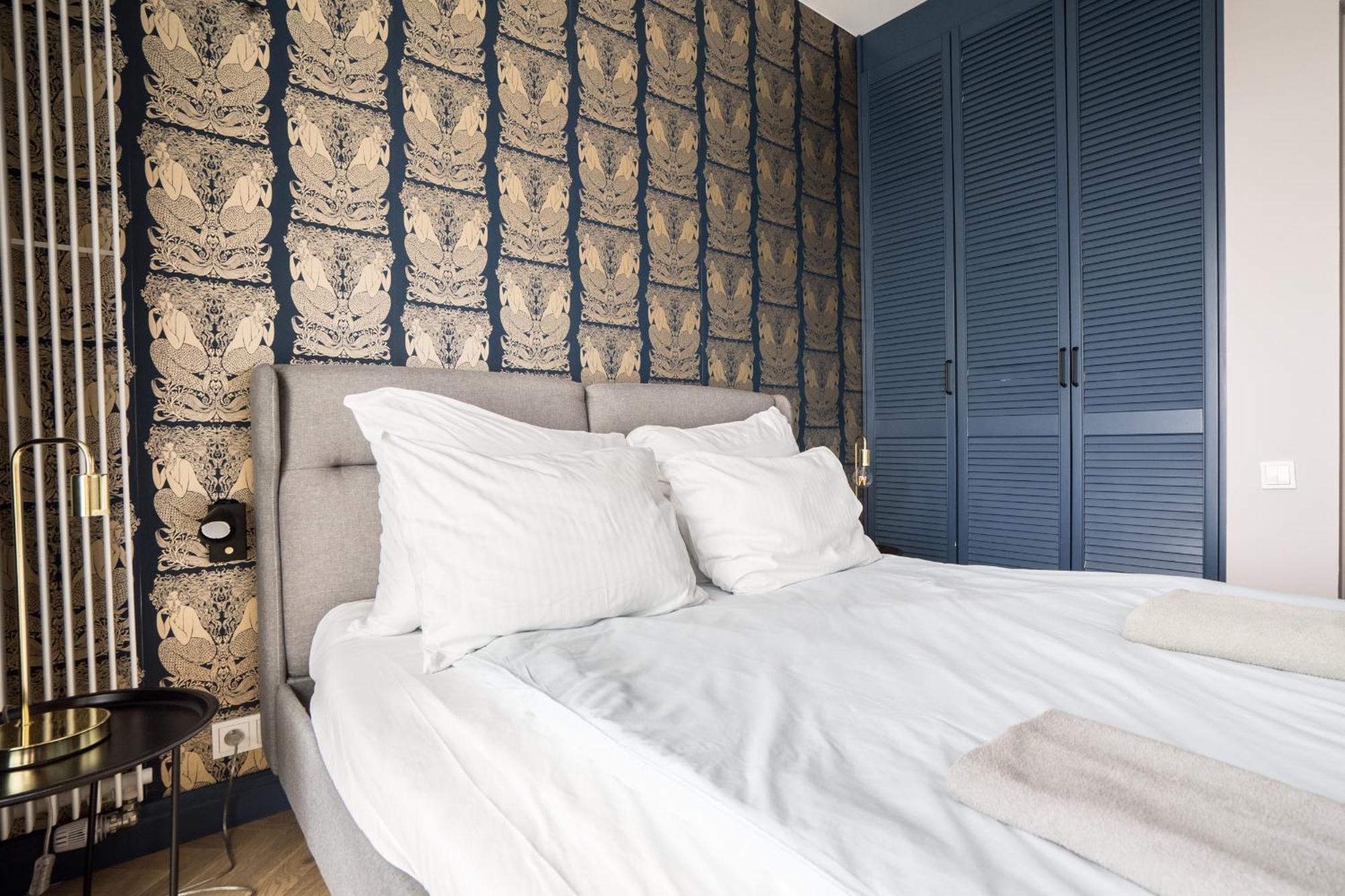 Vipwarsawapartments Amber Mennica Căn hộ Warsaw