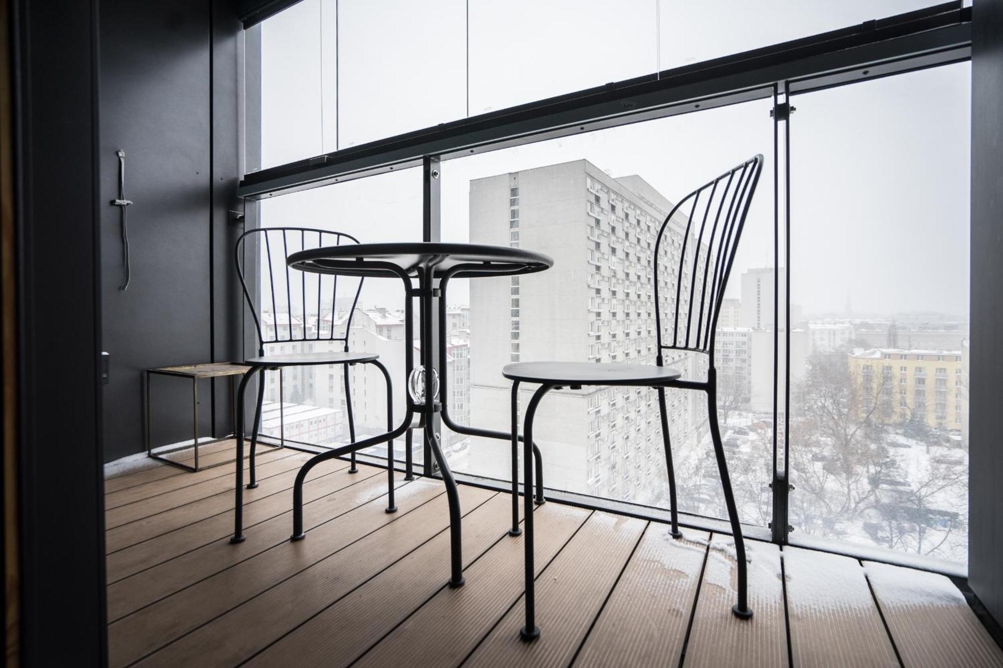 Vipwarsawapartments Amber Mennica Căn hộ *