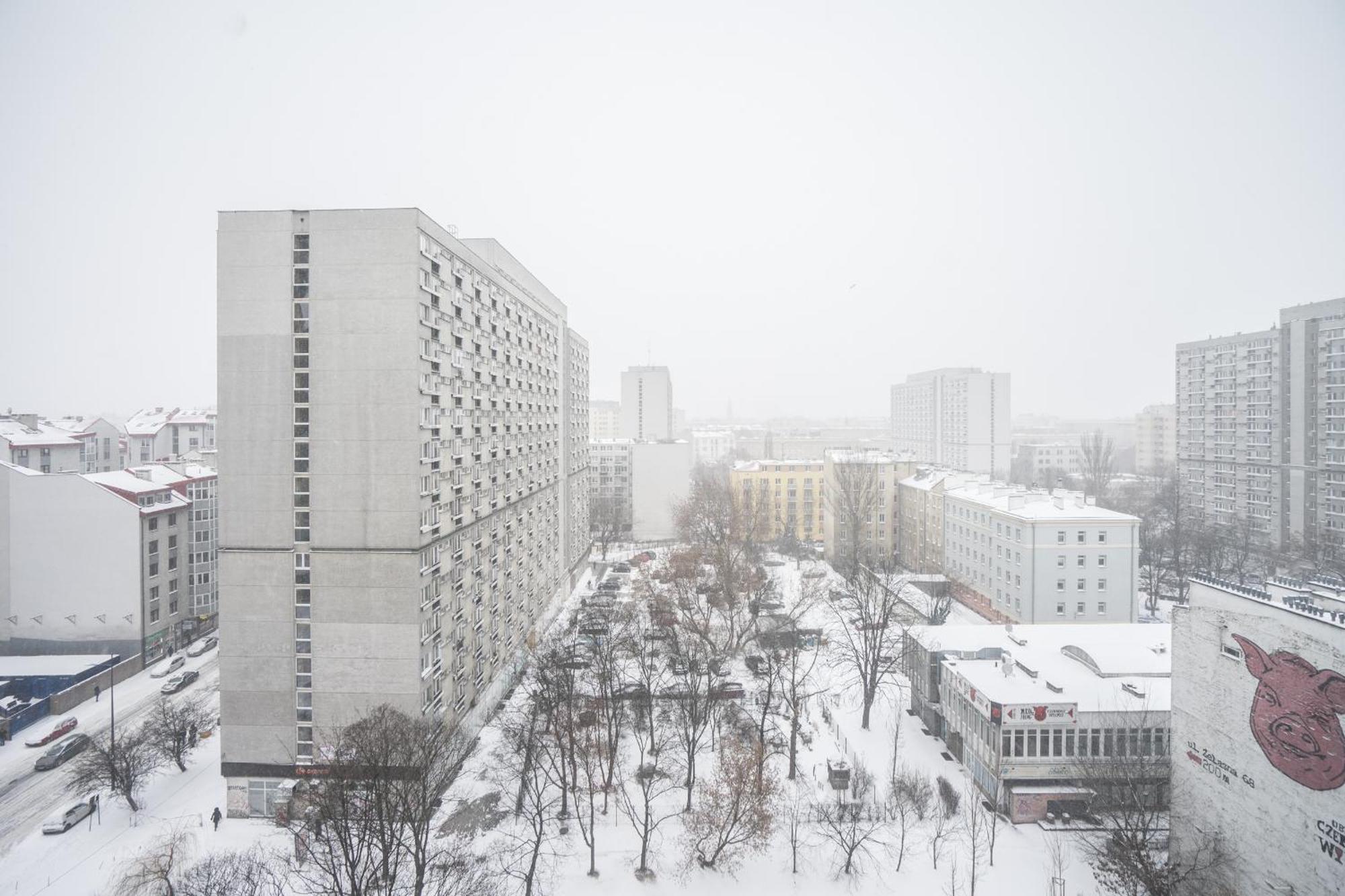 Vipwarsawapartments Amber Mennica * Warsaw