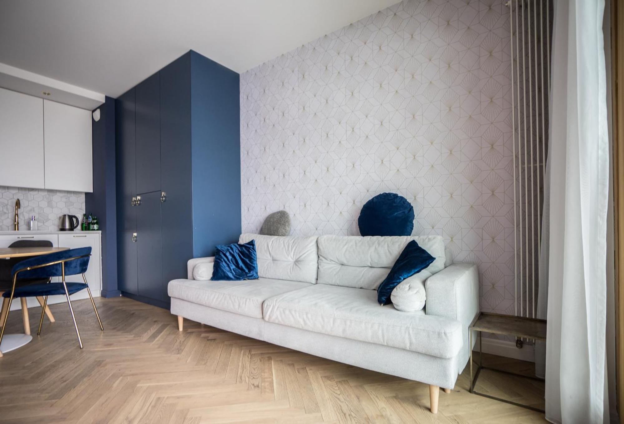 Vipwarsawapartments Amber Mennica Warsaw