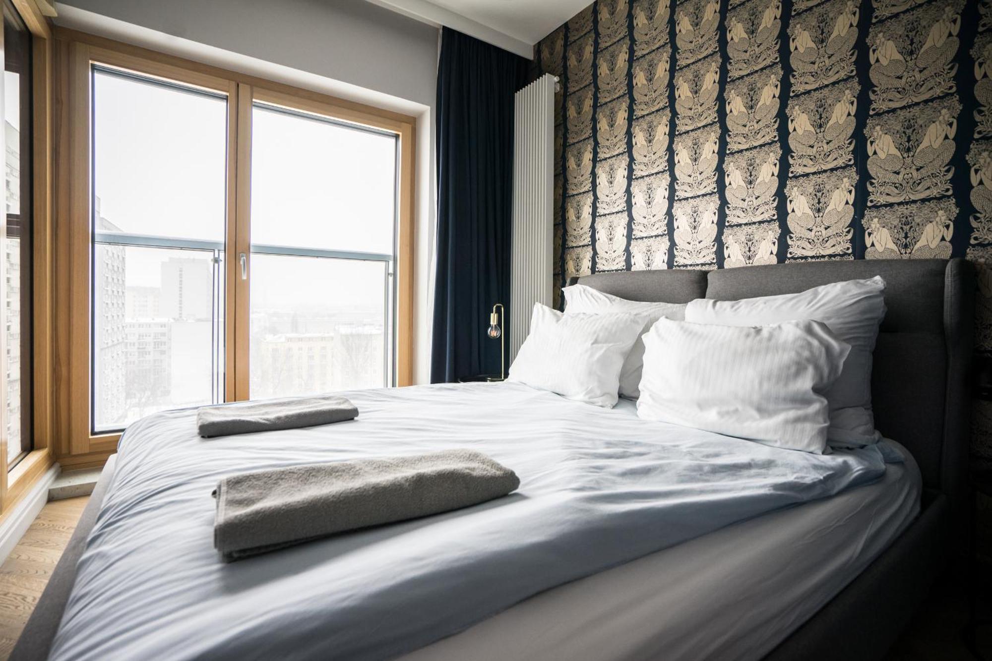 Vipwarsawapartments Amber Mennica Căn hộ *