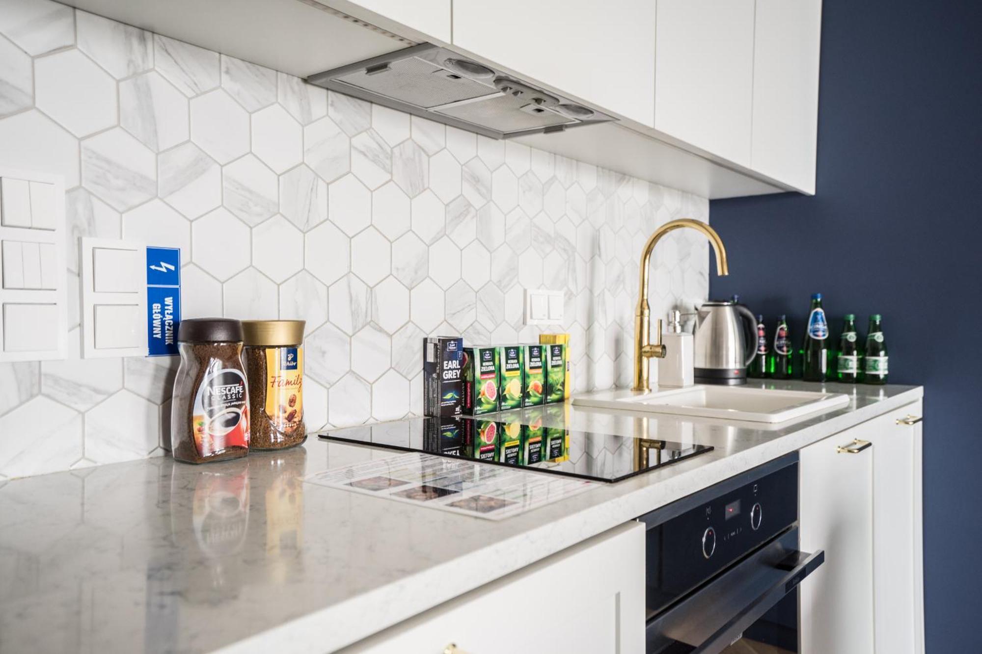 Vipwarsawapartments Amber Mennica Căn hộ Warsaw