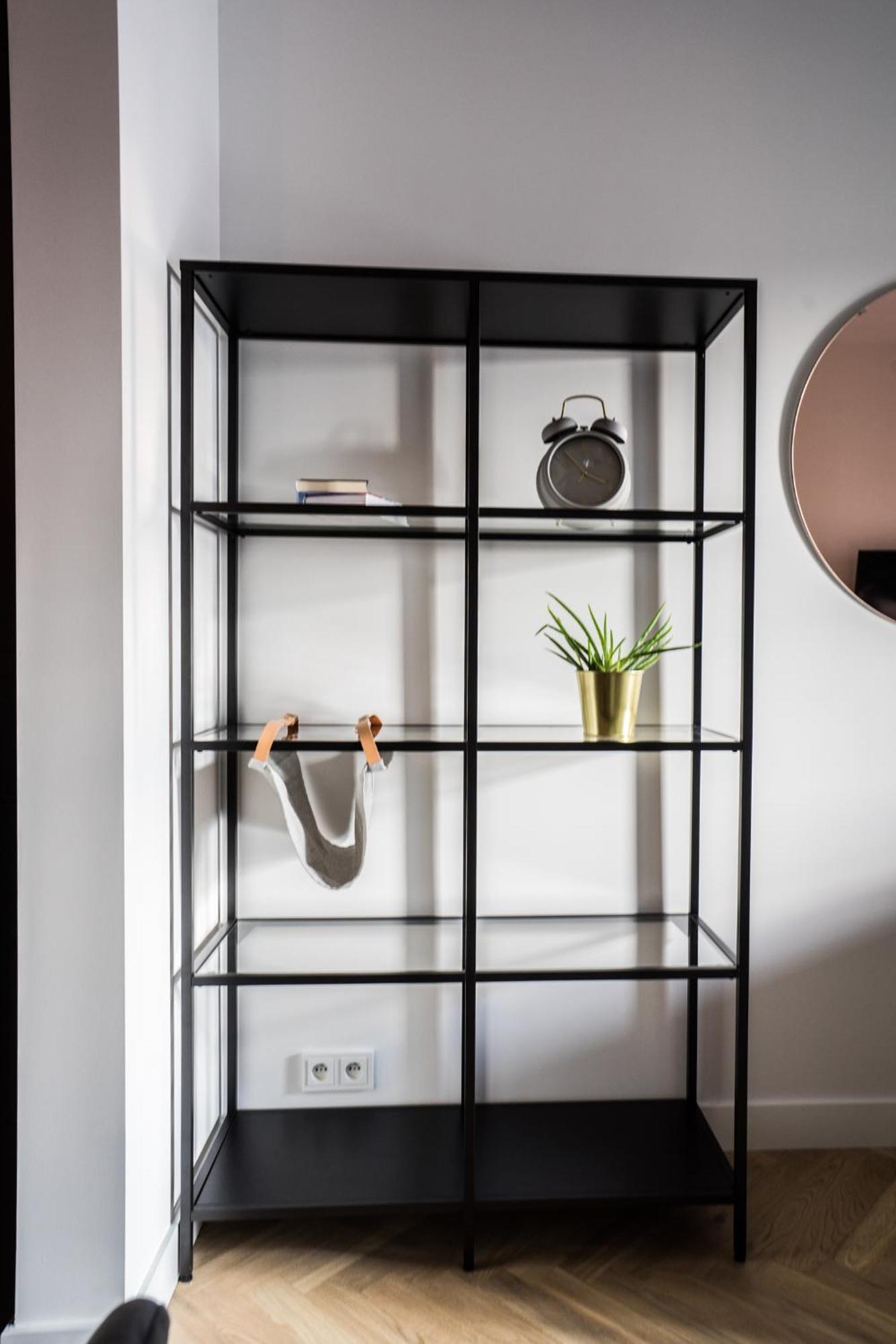 Căn hộ Vipwarsawapartments Amber Mennica