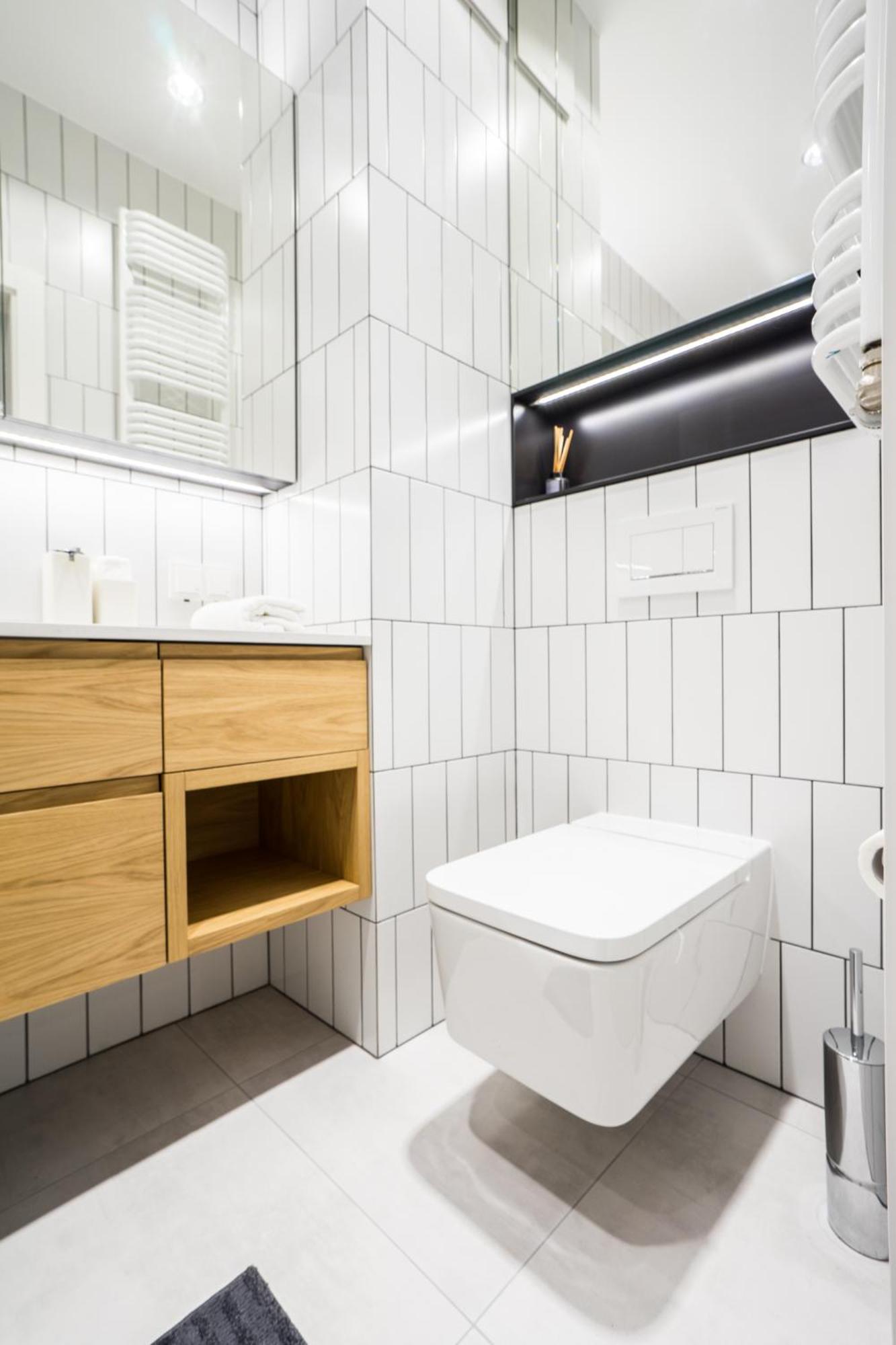 Vipwarsawapartments Amber Mennica Căn hộ *