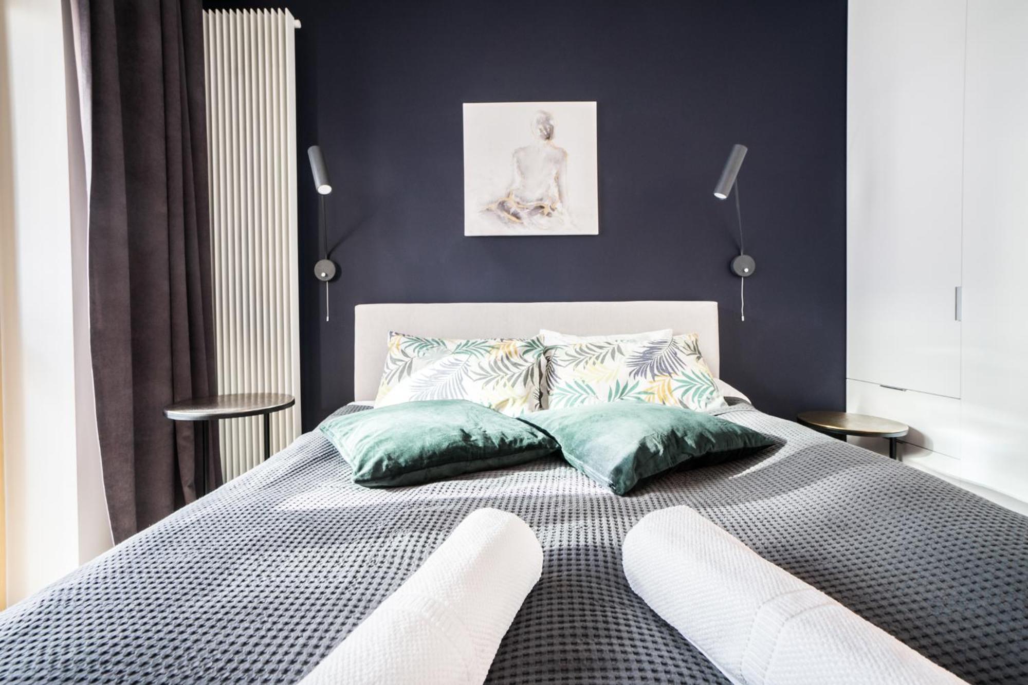 Vipwarsawapartments Amber Mennica Warsaw