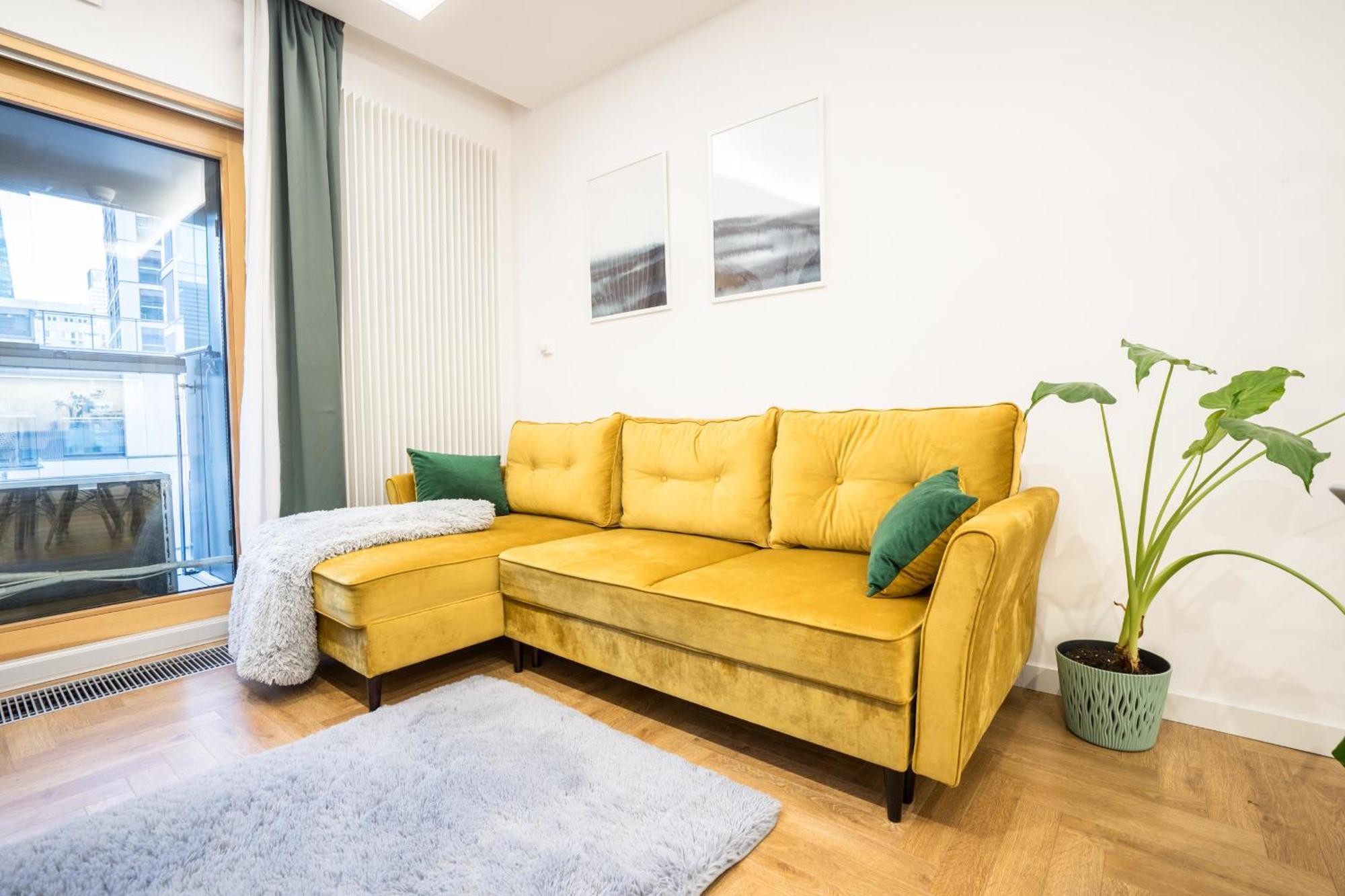 Vipwarsawapartments Amber Mennica * Warsaw