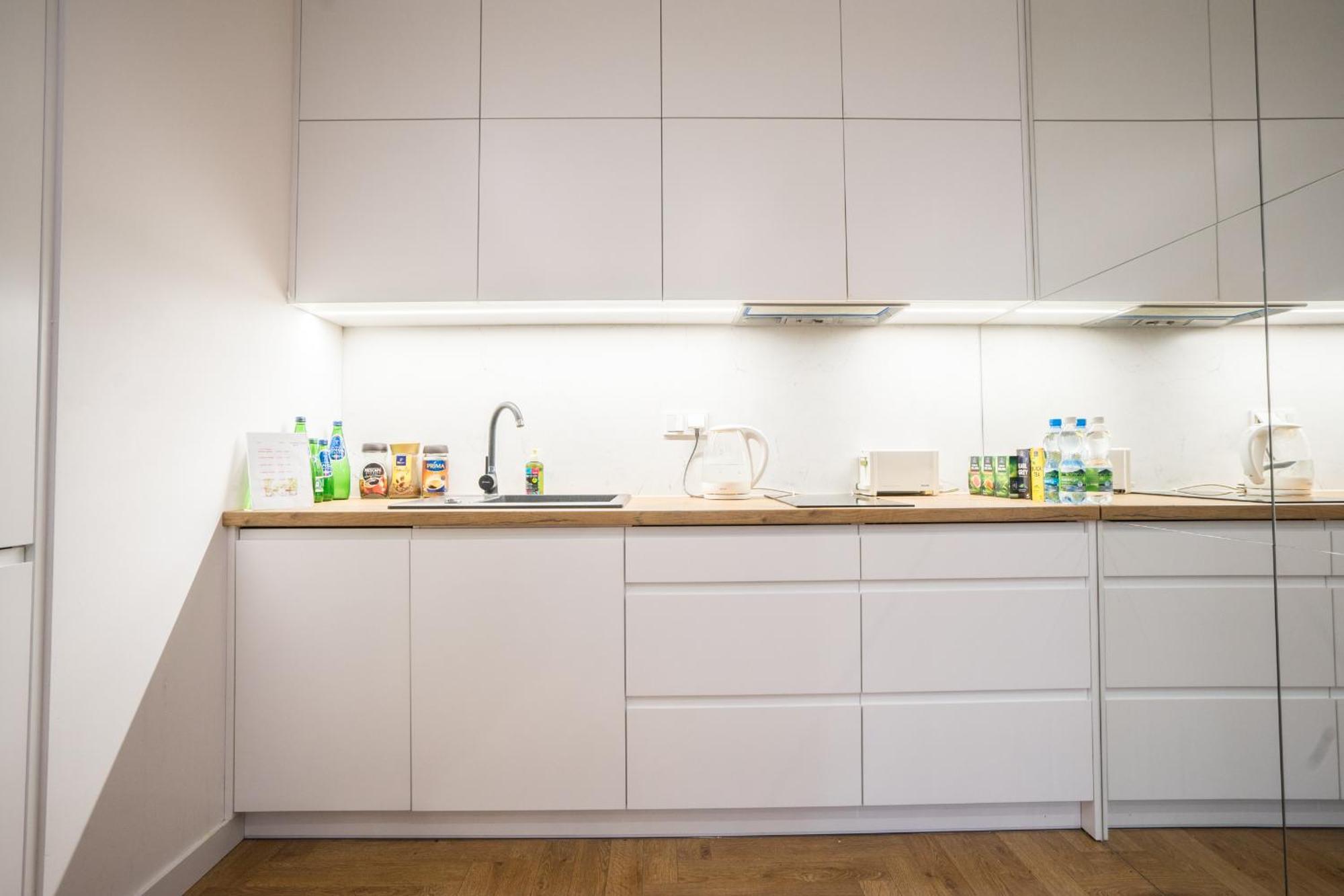 Vipwarsawapartments Amber Mennica Căn hộ Warsaw