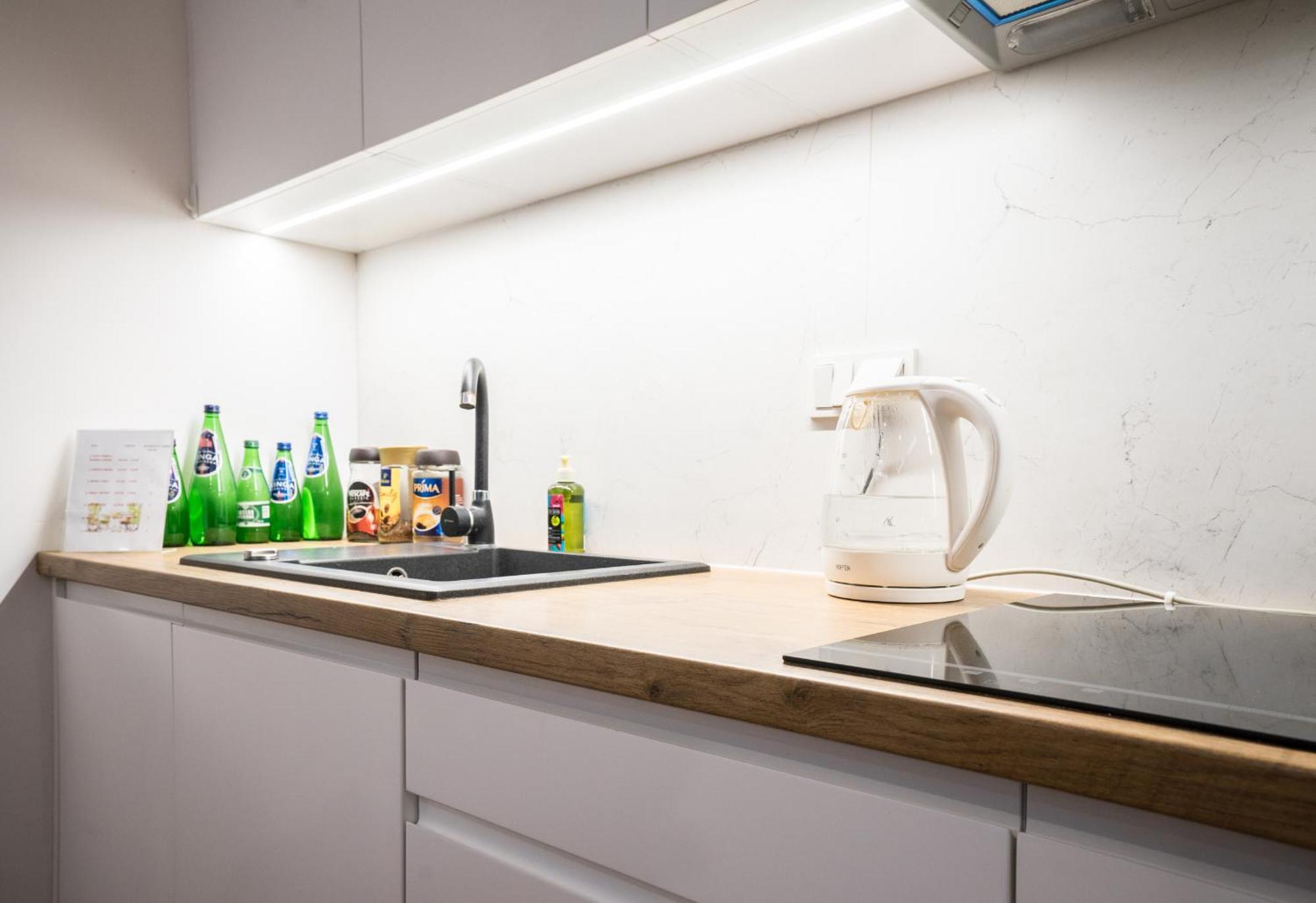 Vipwarsawapartments Amber Mennica Căn hộ *