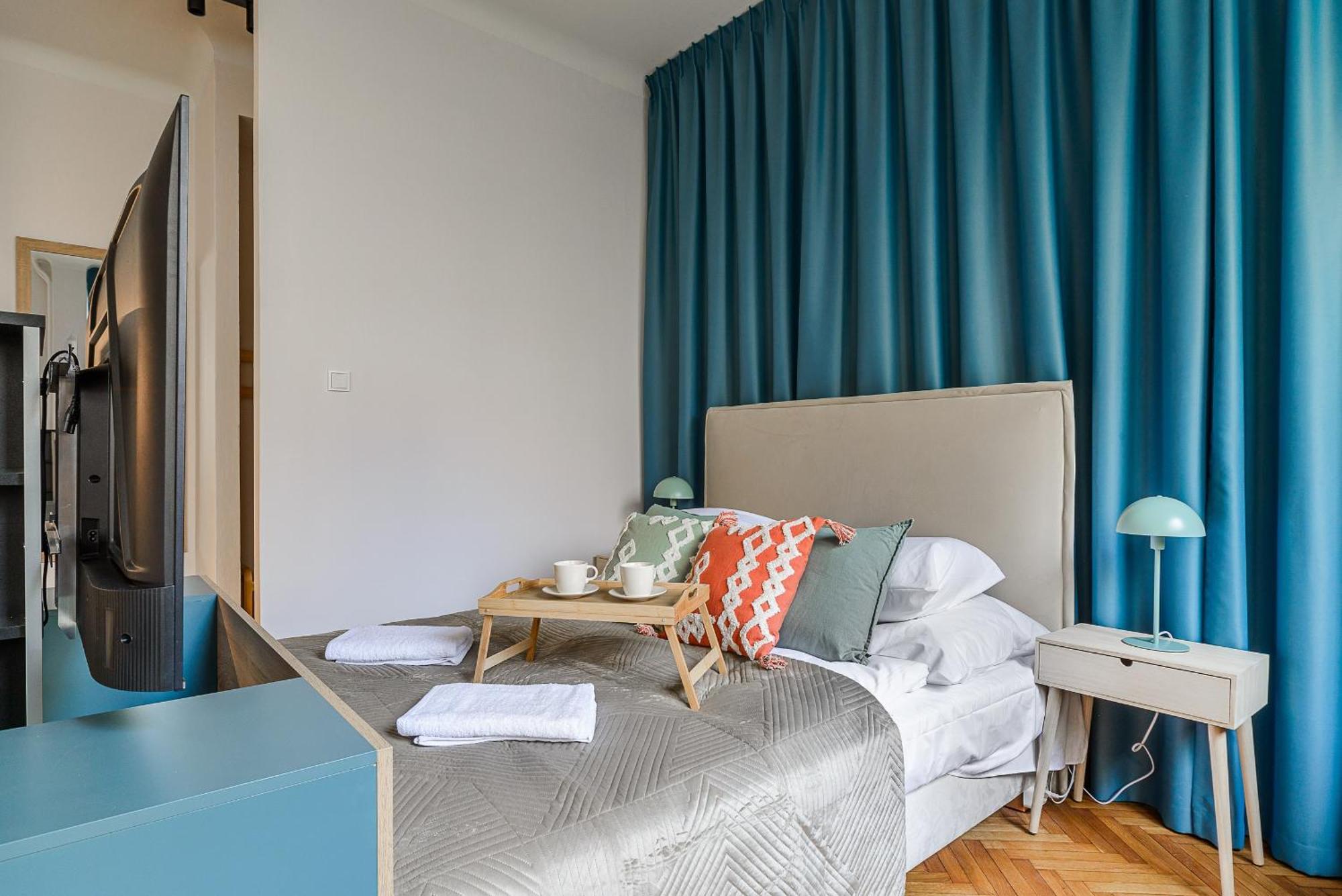 Apartamento P&o Wiejska I *