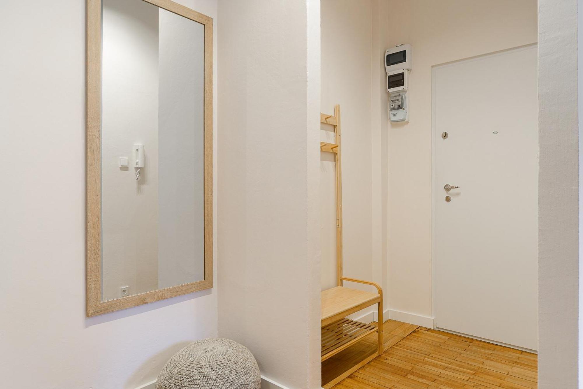 P&o Wiejska I Apartamento Varsóvia