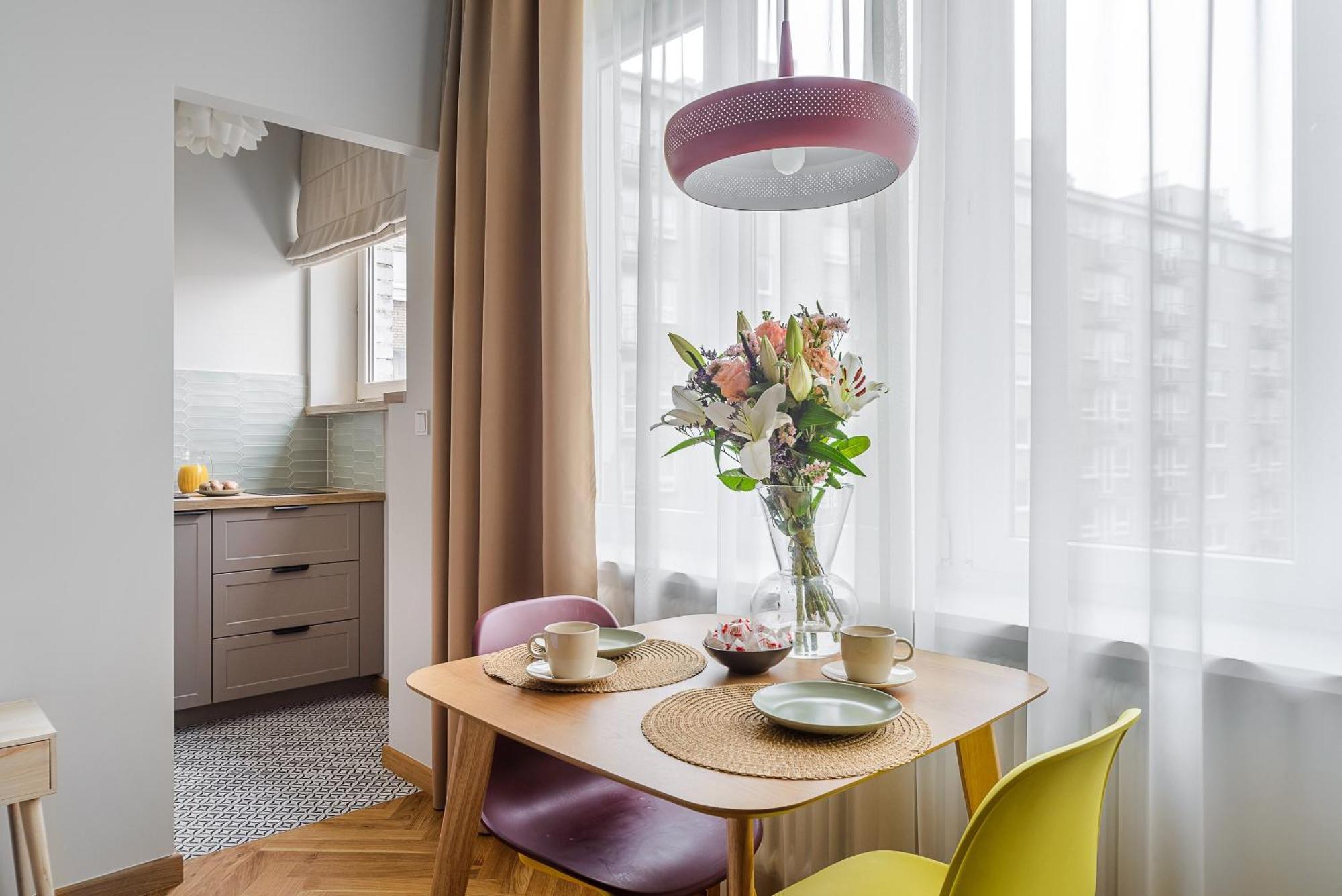 Apartament P&o Wiejska Ii *