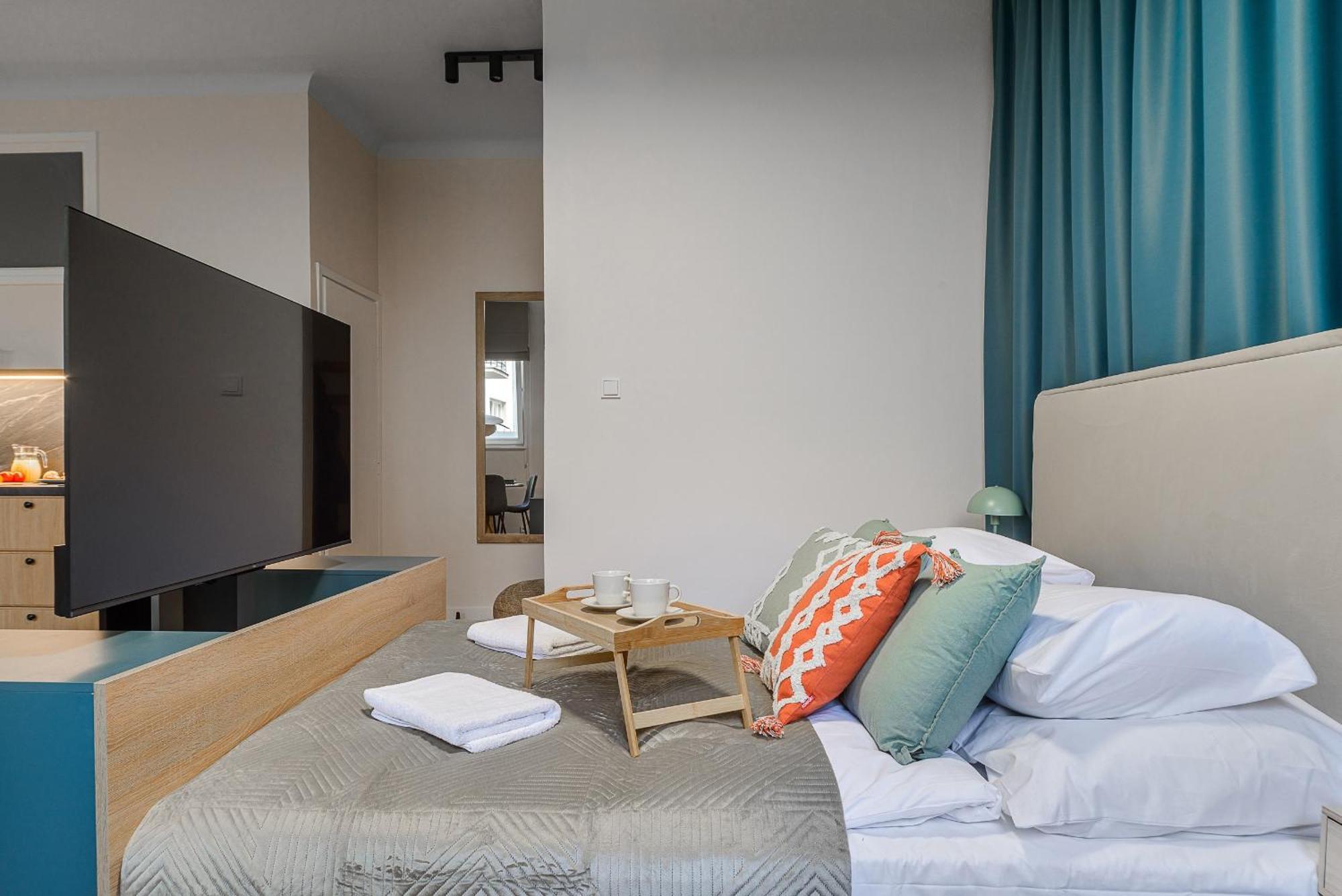P&o Wiejska I Apartamento