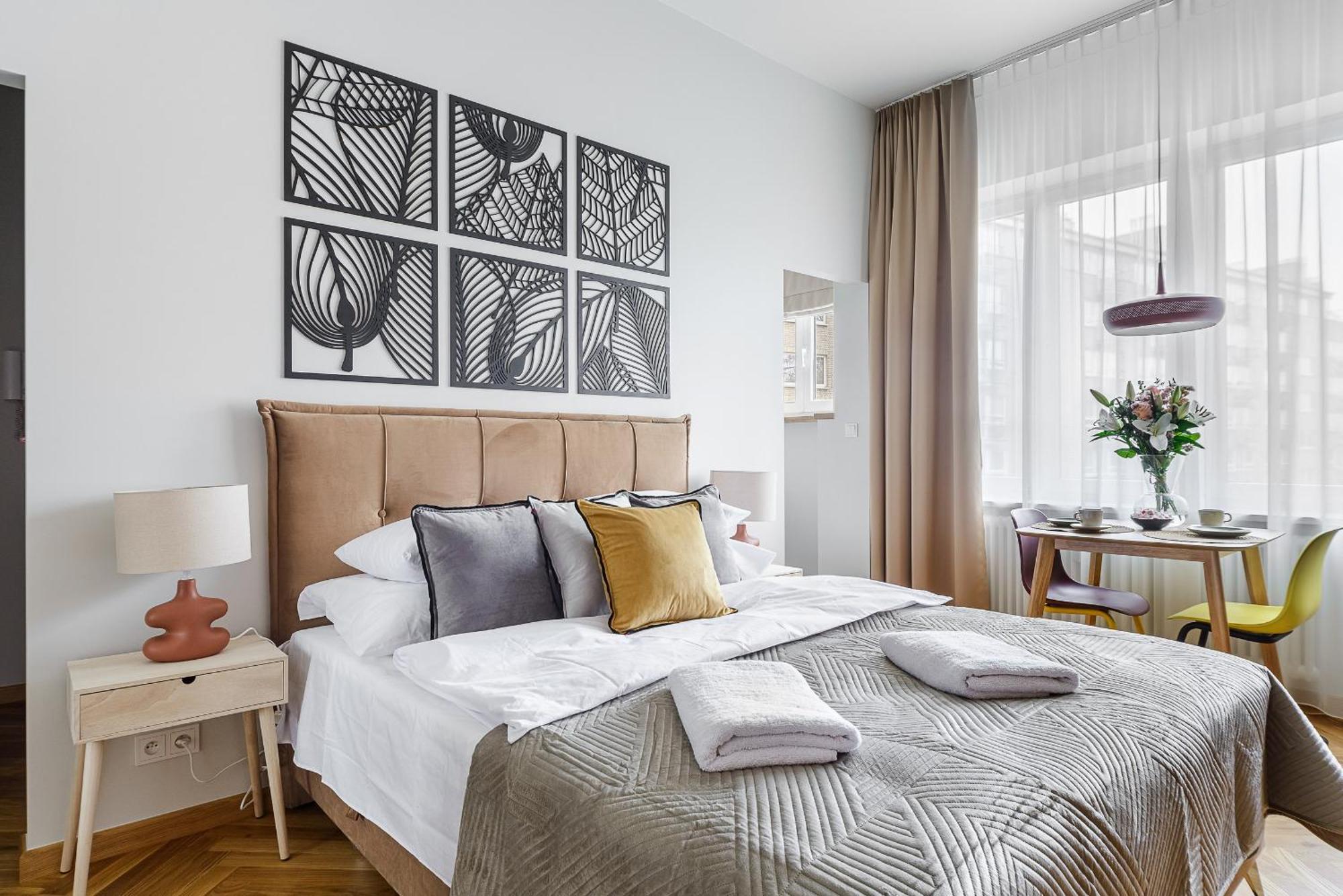 Apartament P&o Wiejska Ii