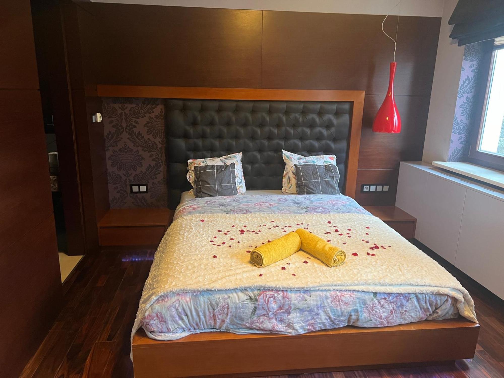 Lux Flat Easy To Reach Centrum Apartamento *