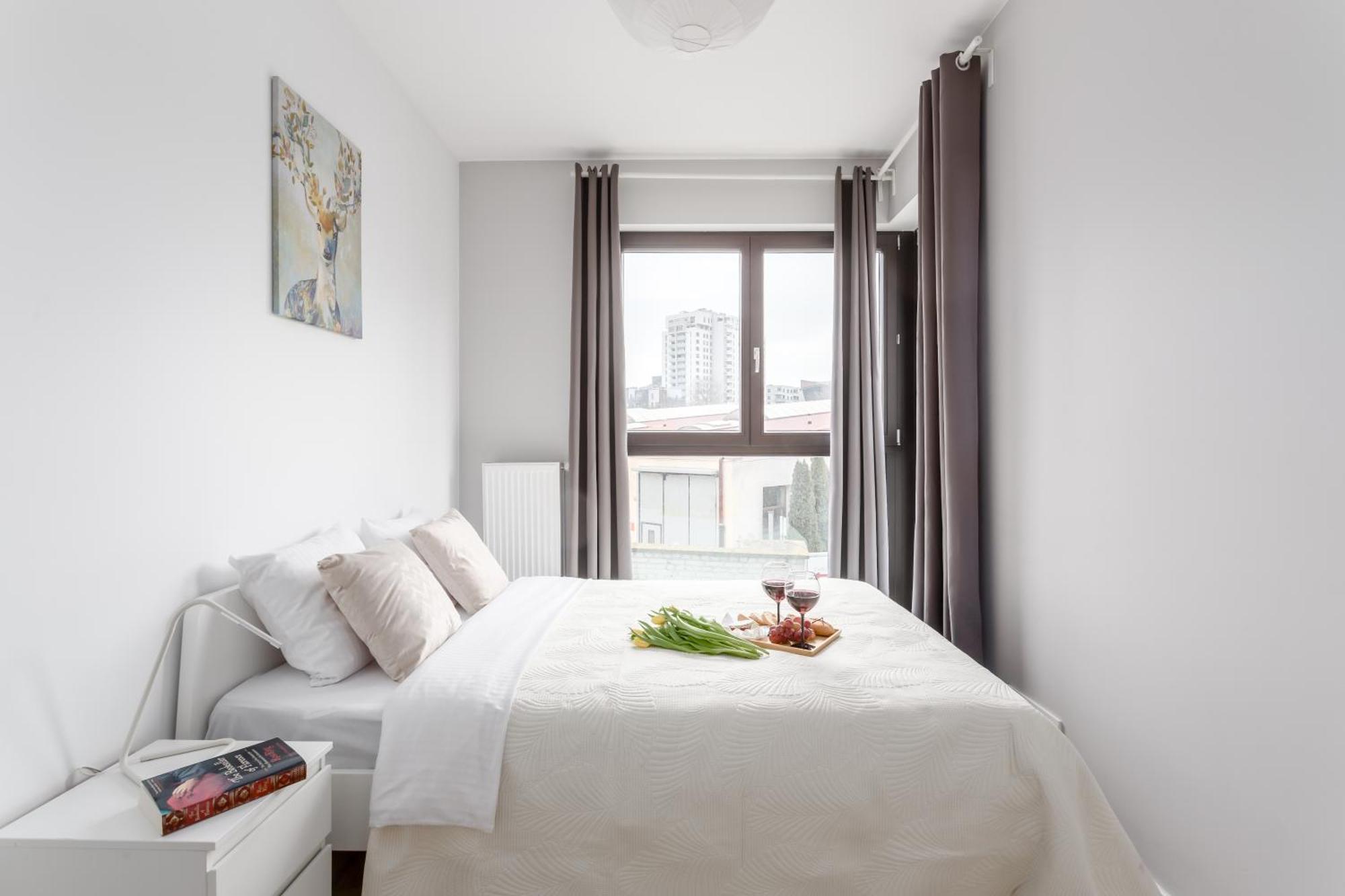 Warsaw City Apartments Apartamento