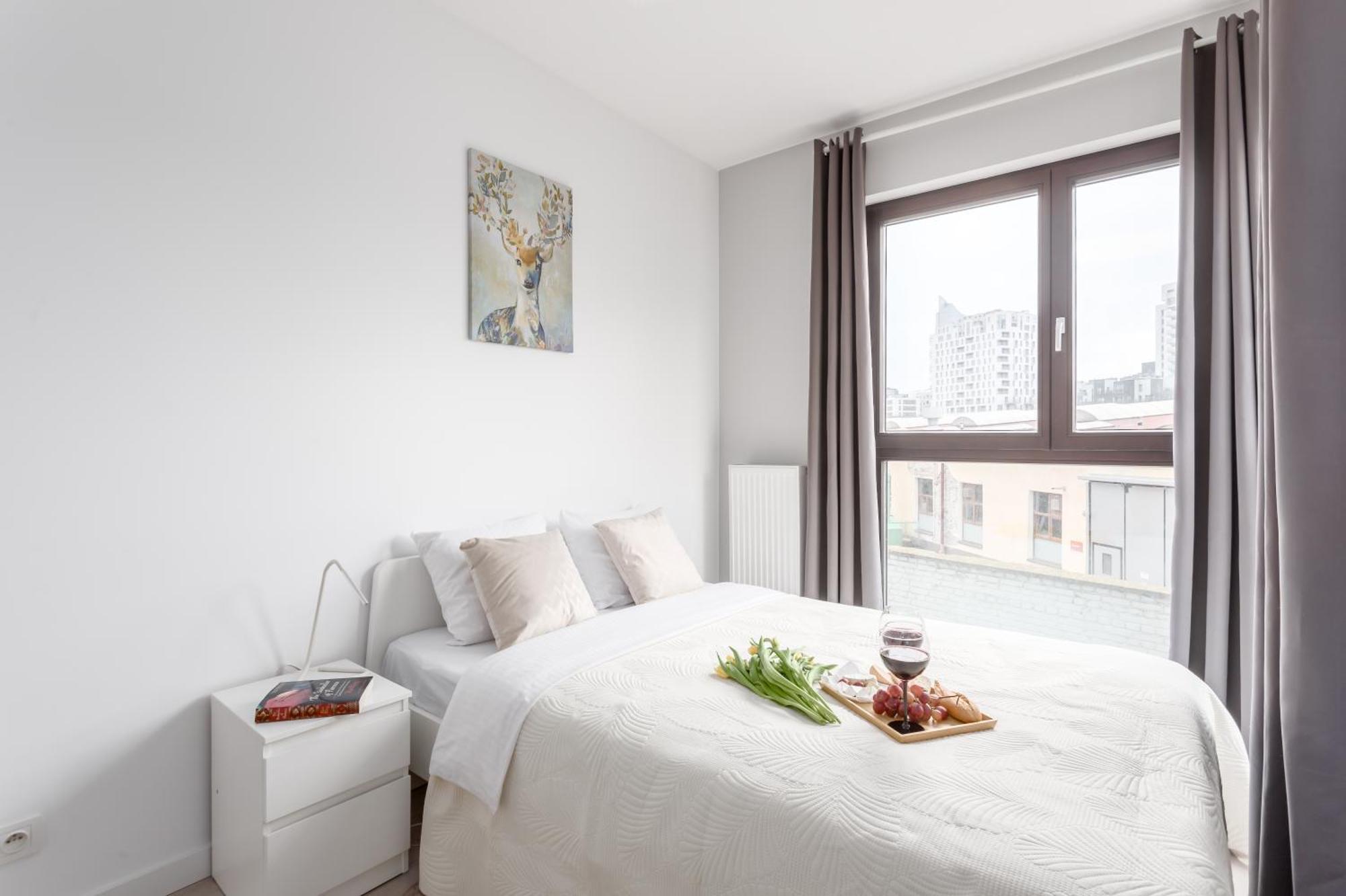 Warsaw City Apartments *