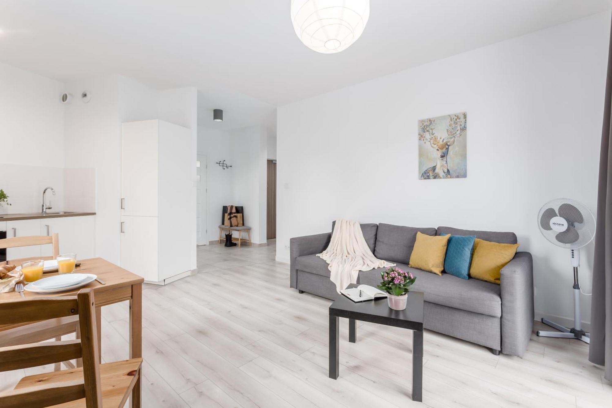 Warsaw City Apartments Varsóvia