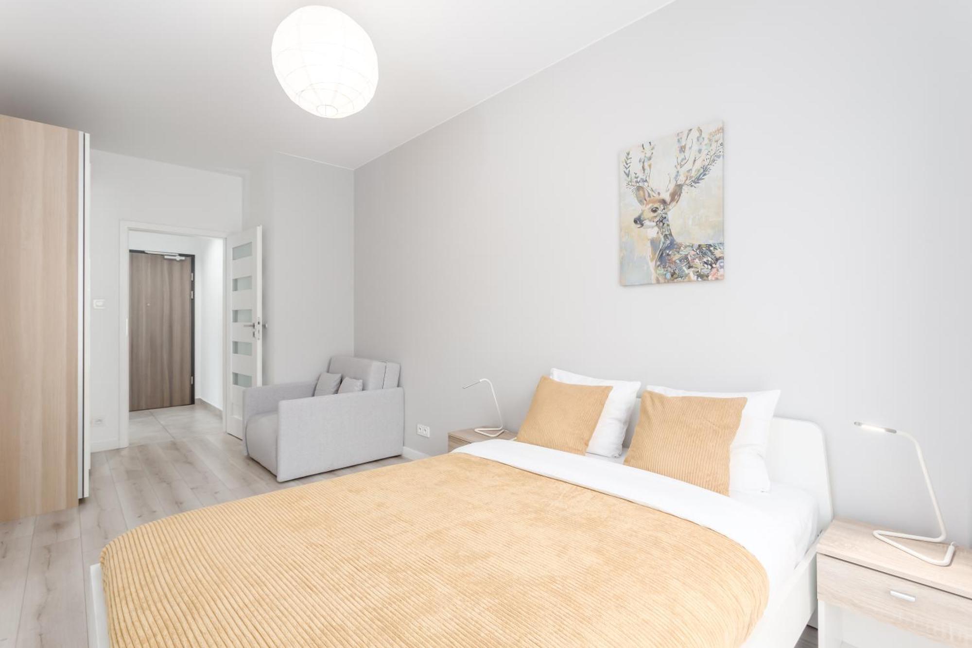 Warsaw City Apartments * Varsóvia