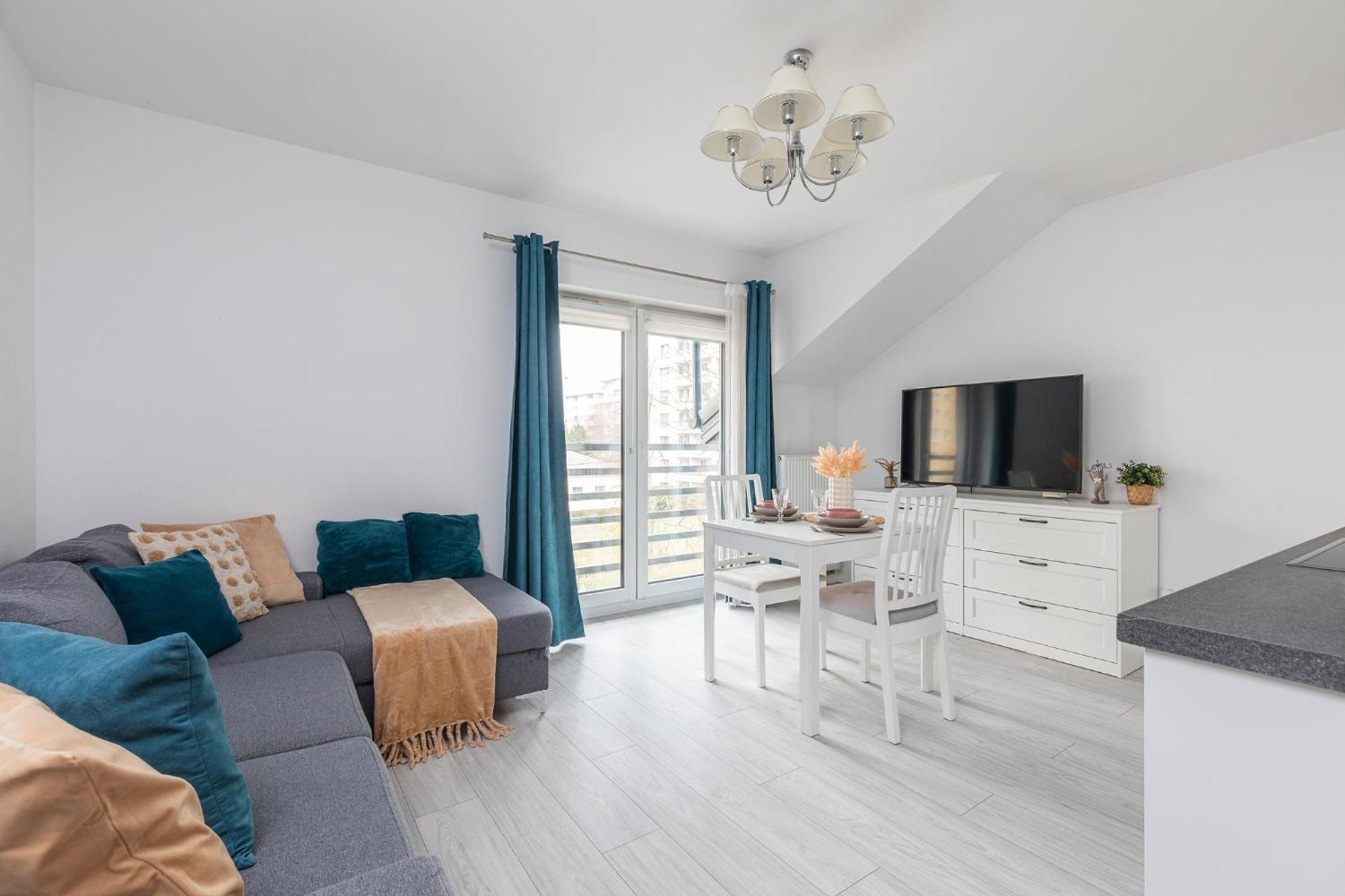 Superapart Gorczewska 154a Căn hộ Warsaw