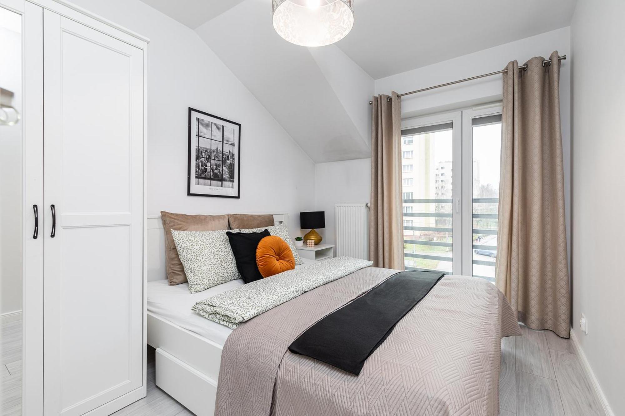 Căn hộ Superapart Gorczewska 154a Warsaw