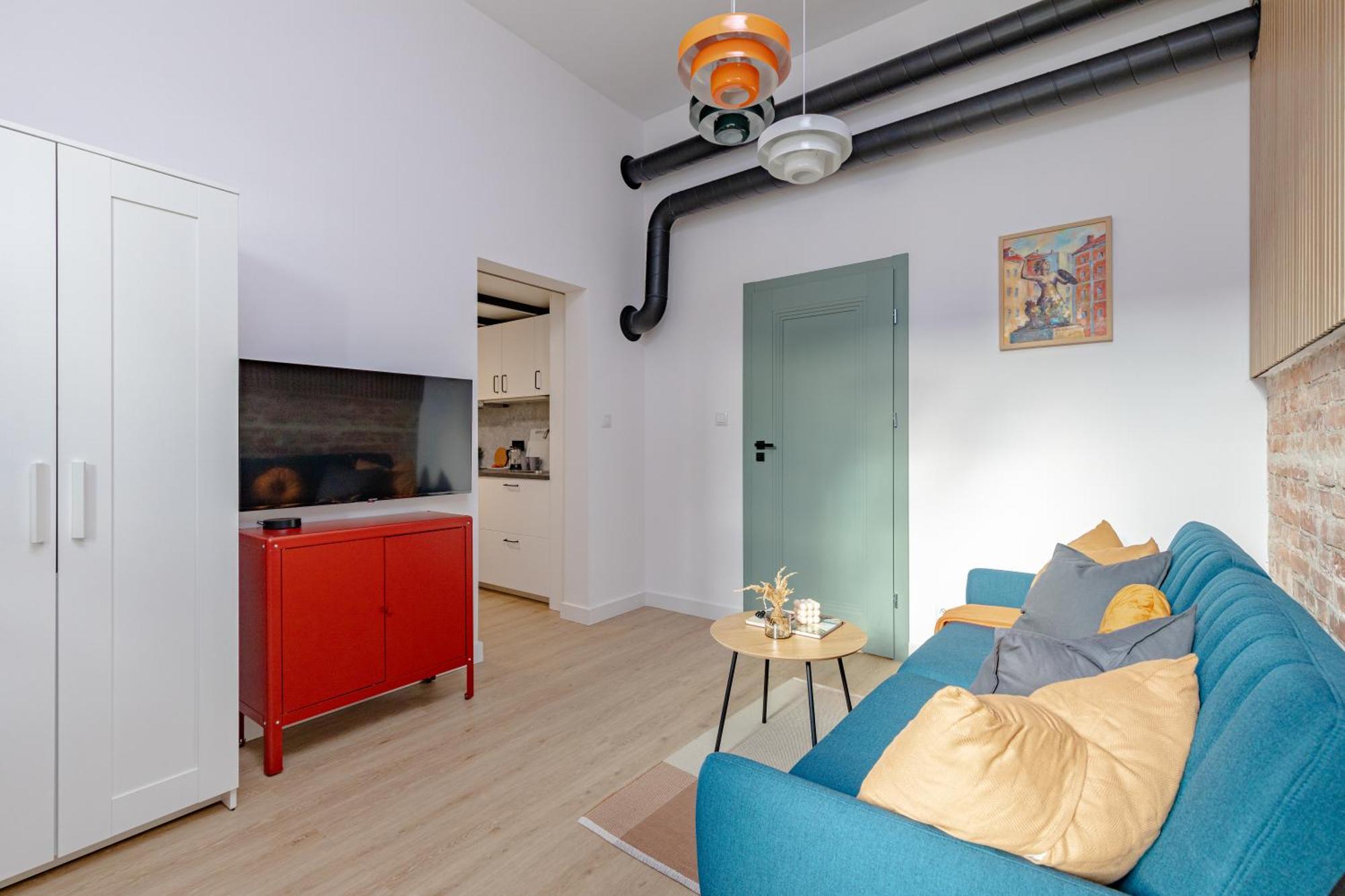 Superapart Orla 5, Calming Oasis Apartment