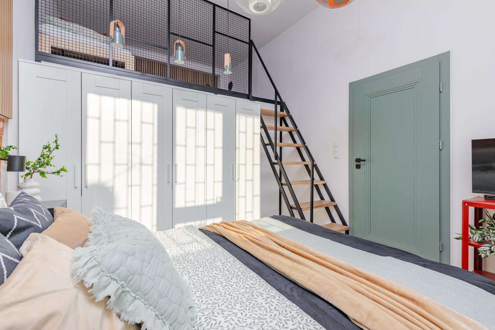 Apartment Superapart Orla 5, Calming Oasis Warsaw