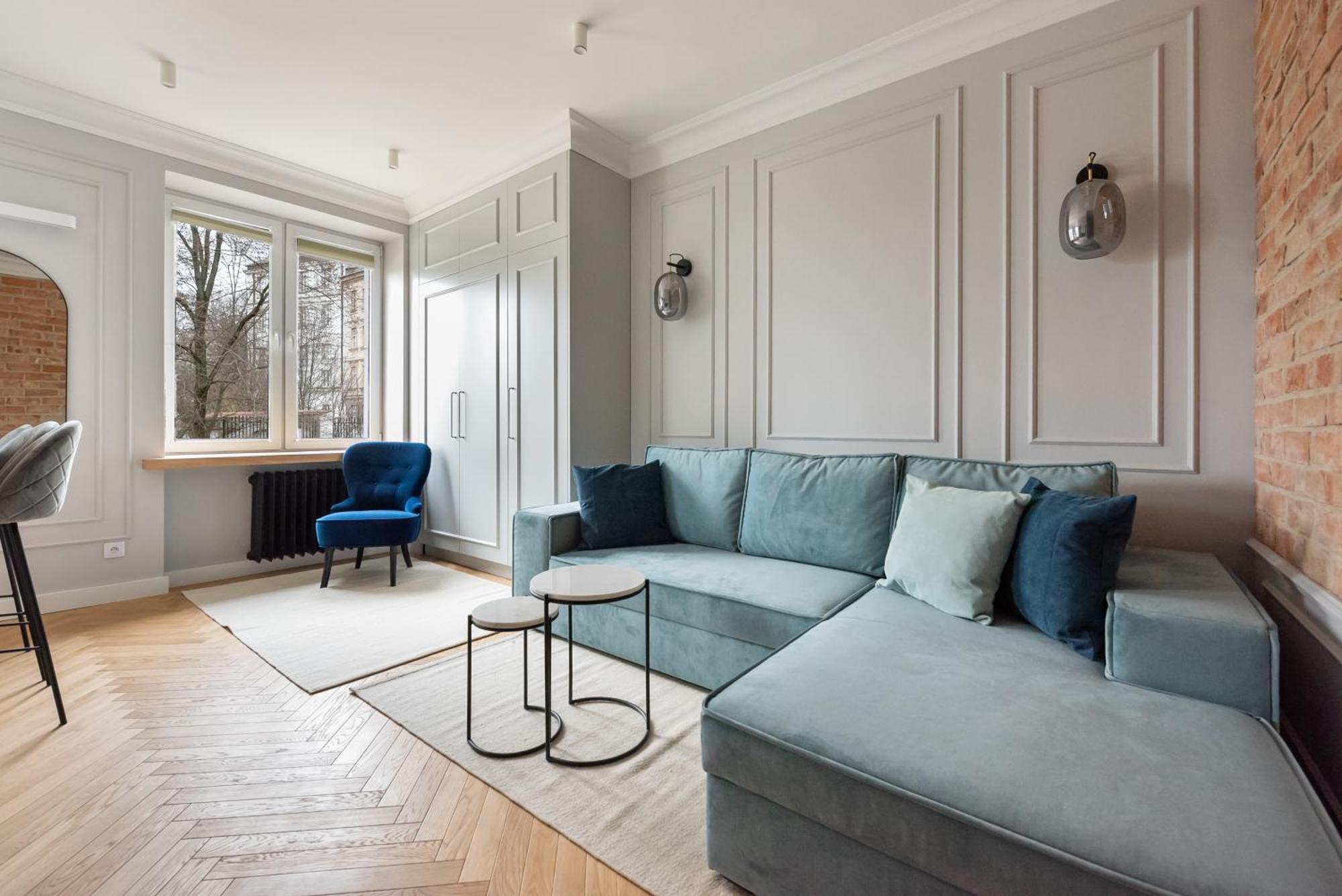City Centre Modern Studio Apartment *