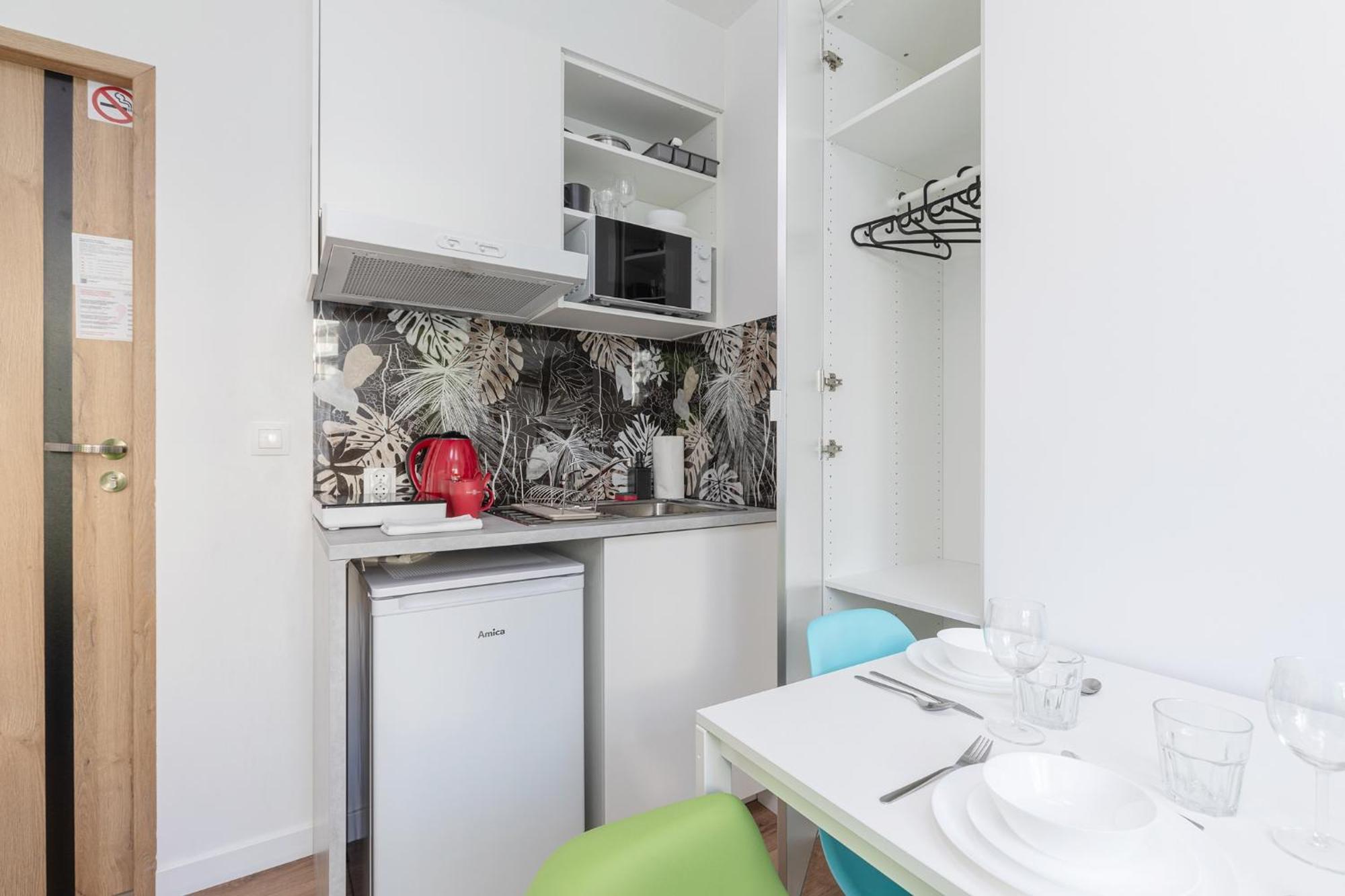 Superapart Edwarda Habicha 7 Warschau