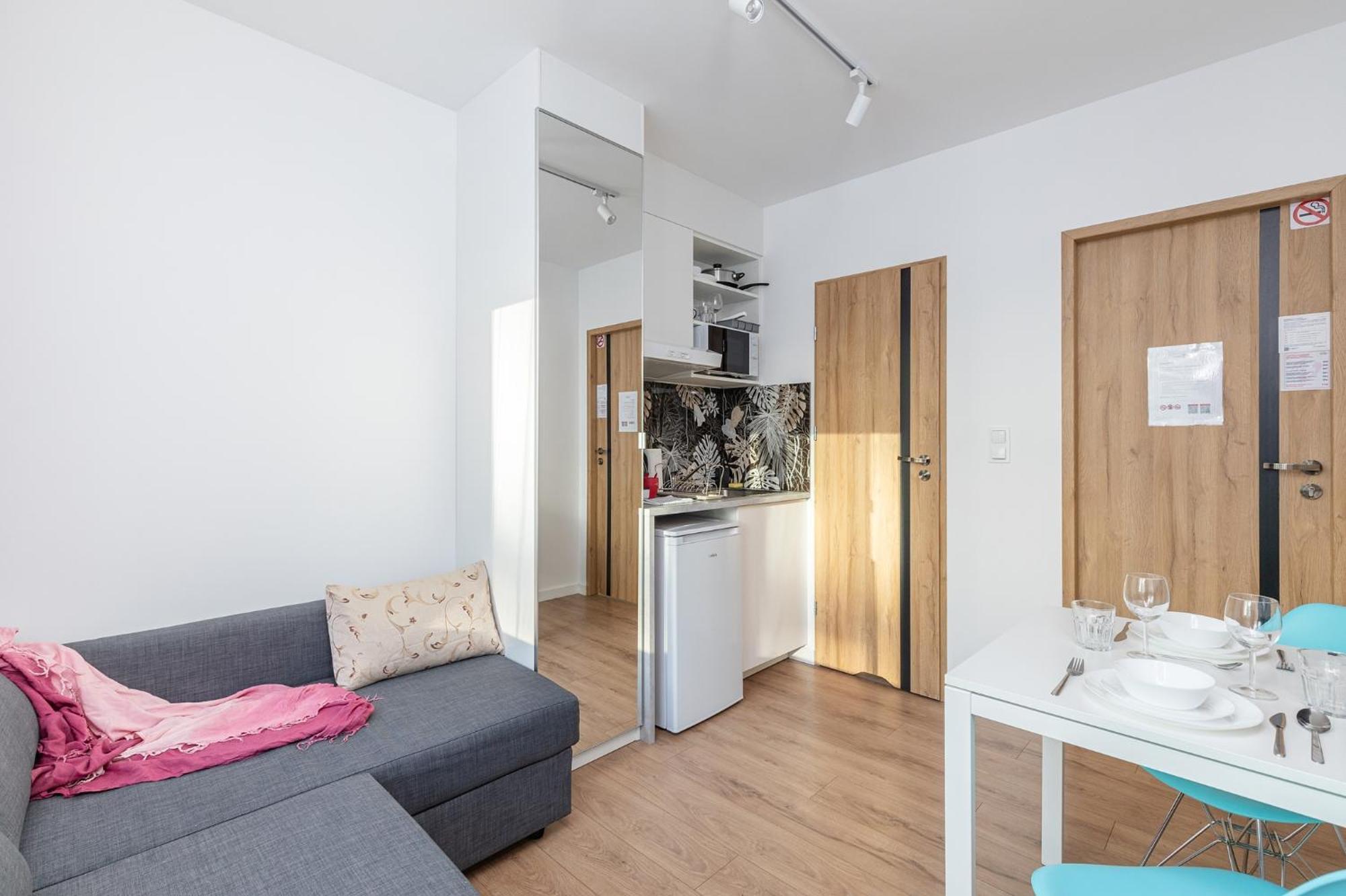 Superapart Edwarda Habicha 7