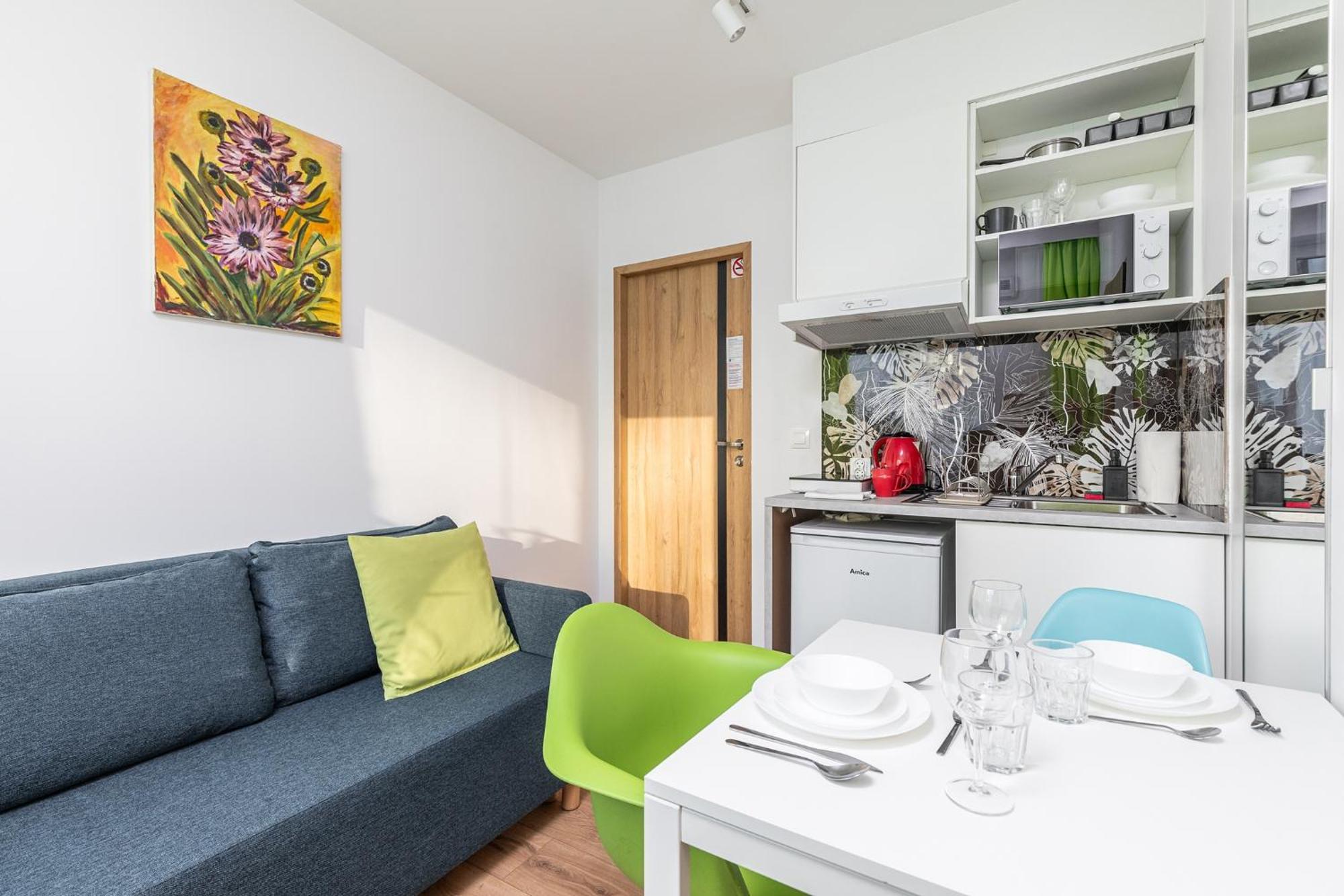 Superapart Edwarda Habicha 7 Warschau