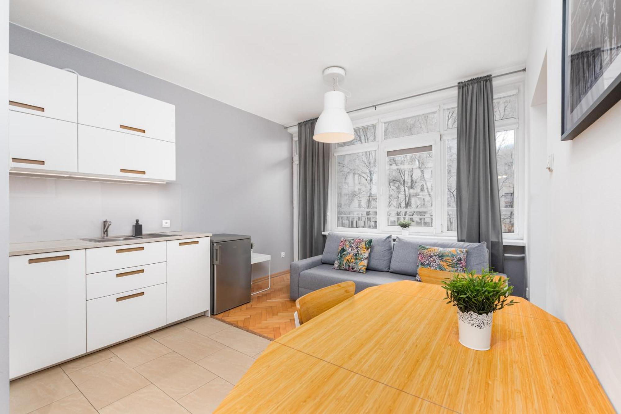 Apartment Wspolna By Your Freedom