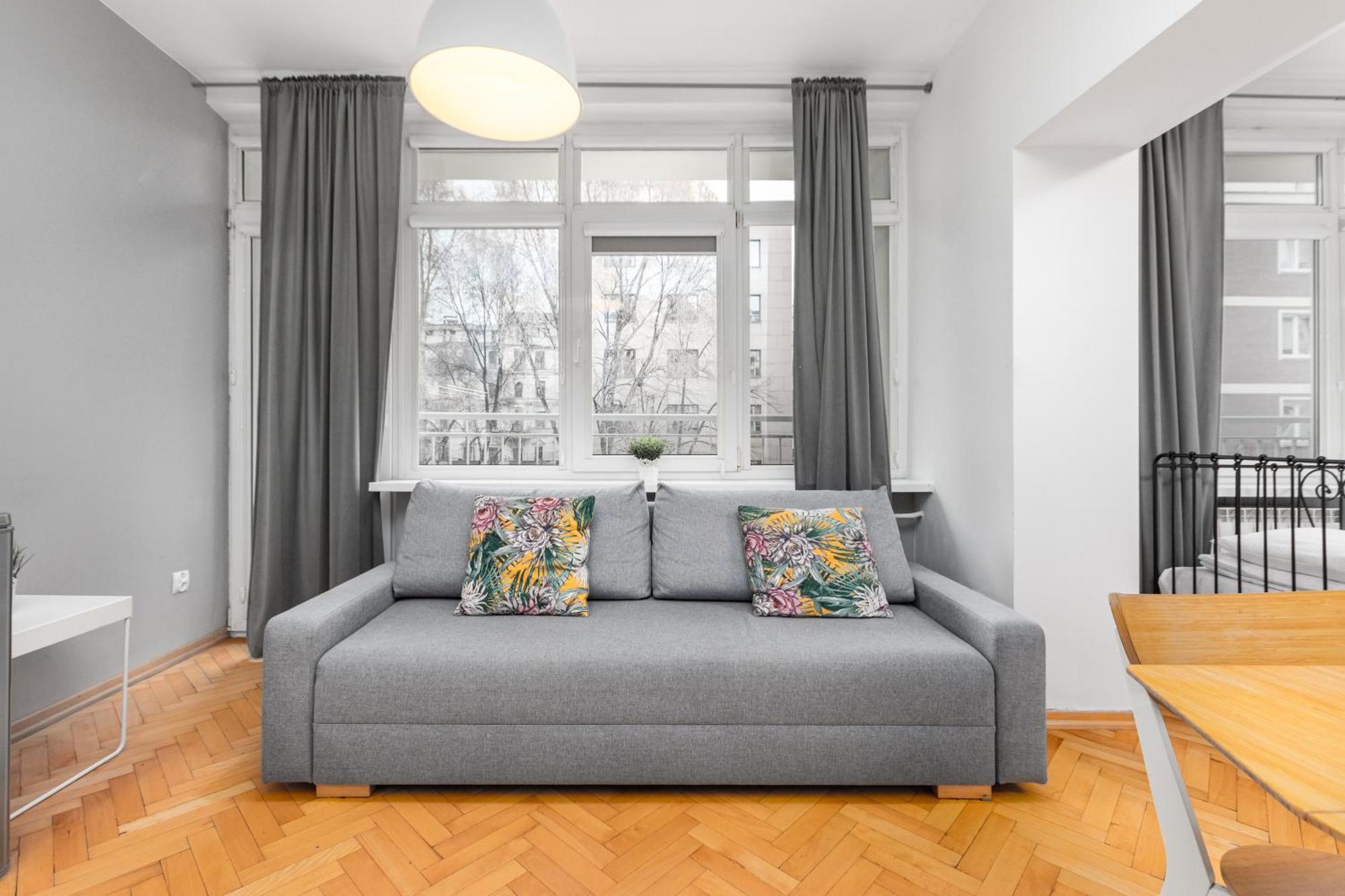 Wspolna By Your Freedom Apartment Warschau