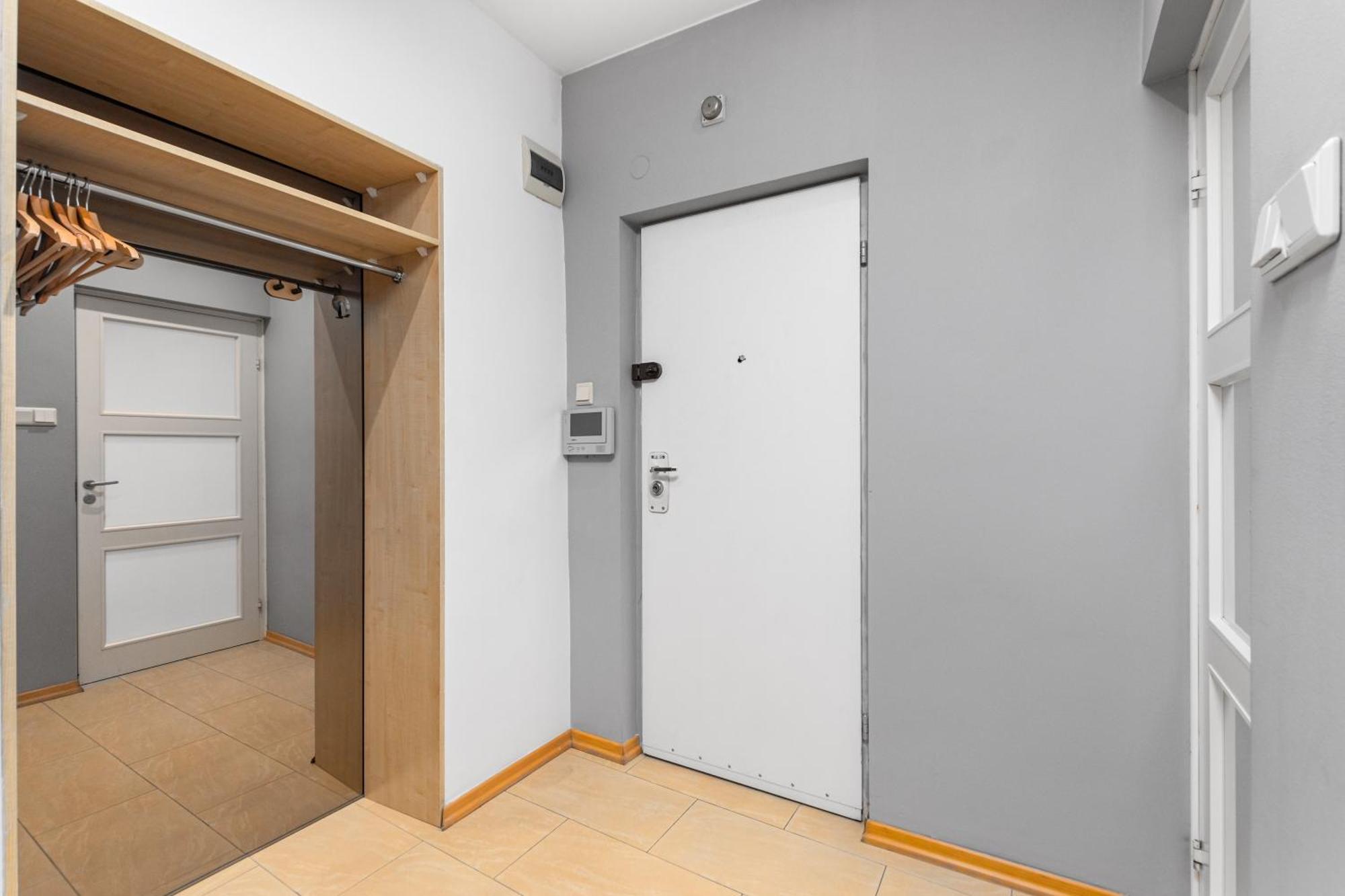 Apartment Wspolna By Your Freedom Warschau