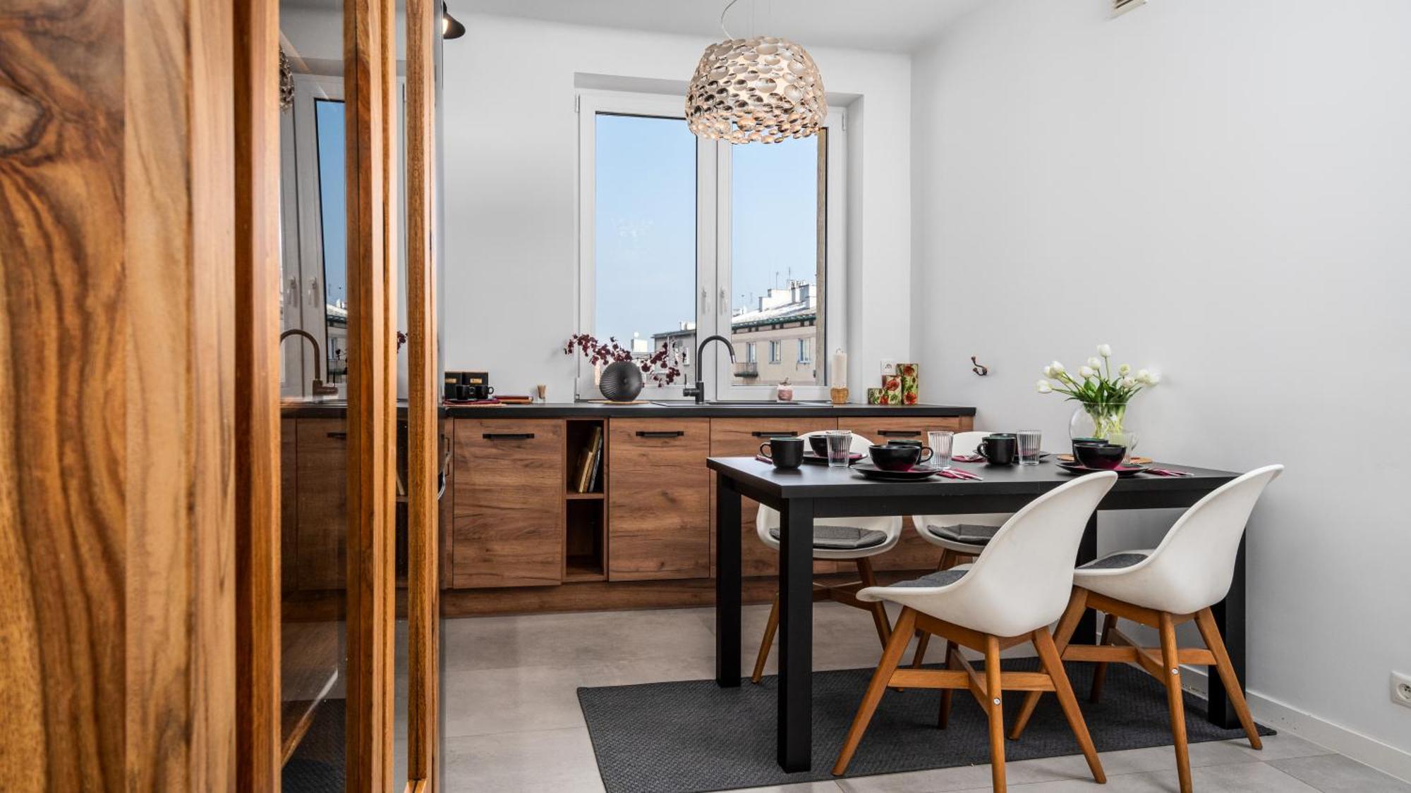 Apartment Dobra Near Pge National Stadium By Sun & Snow