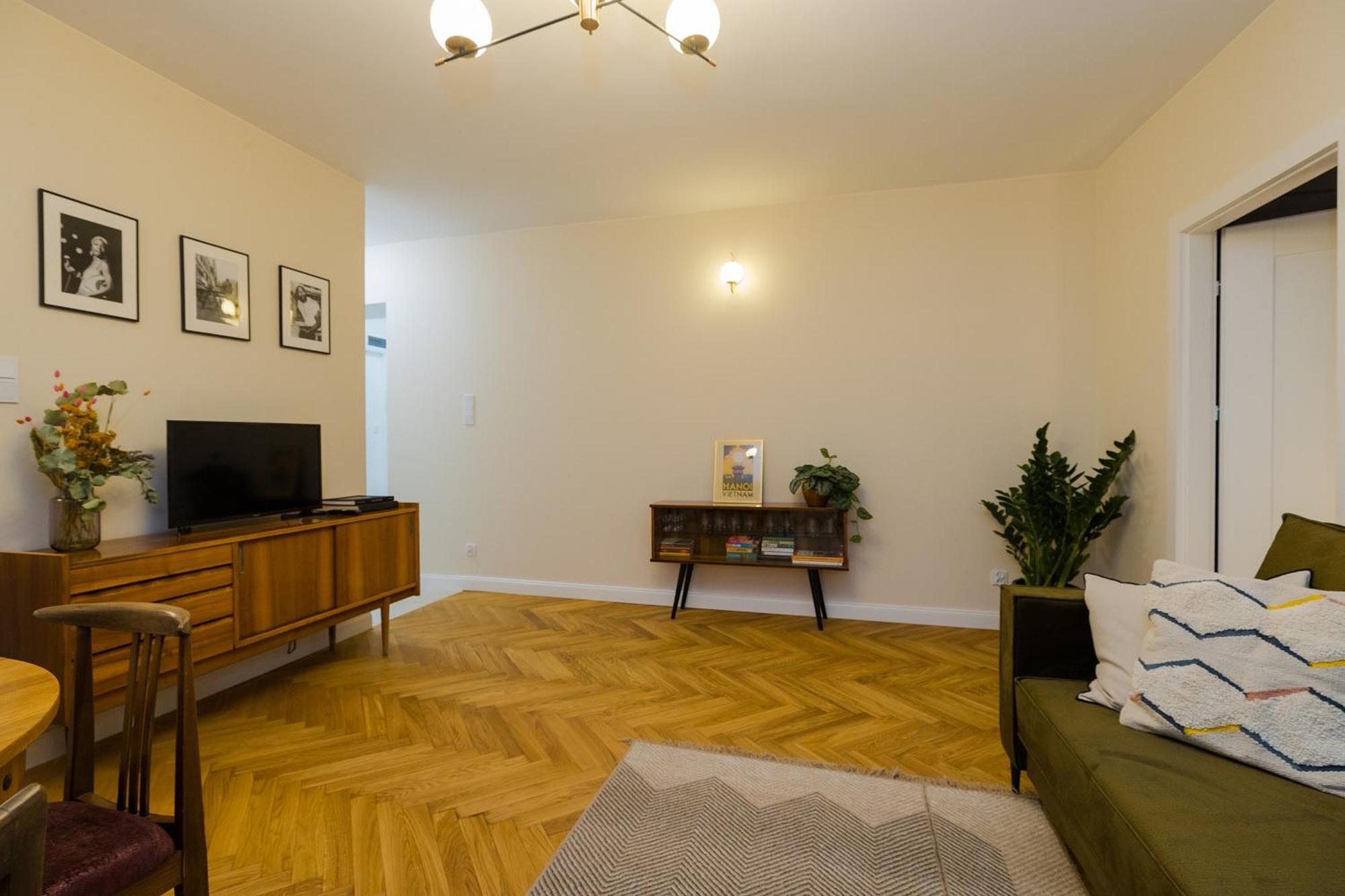 Apartment Shortstaypoland Targowa B160 Warsaw