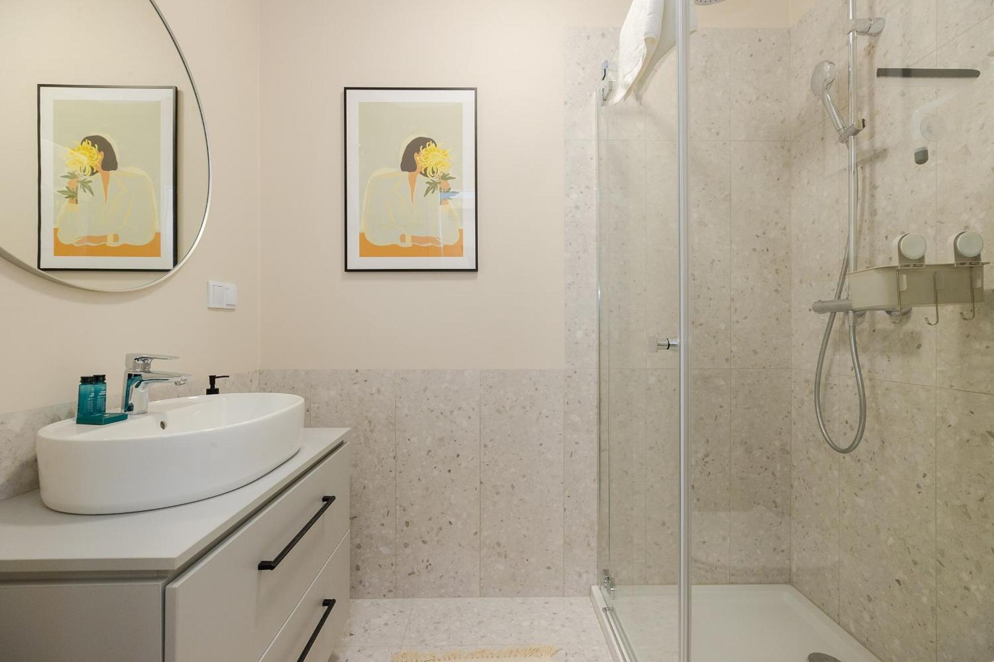 Apartment Shortstaypoland Targowa B160