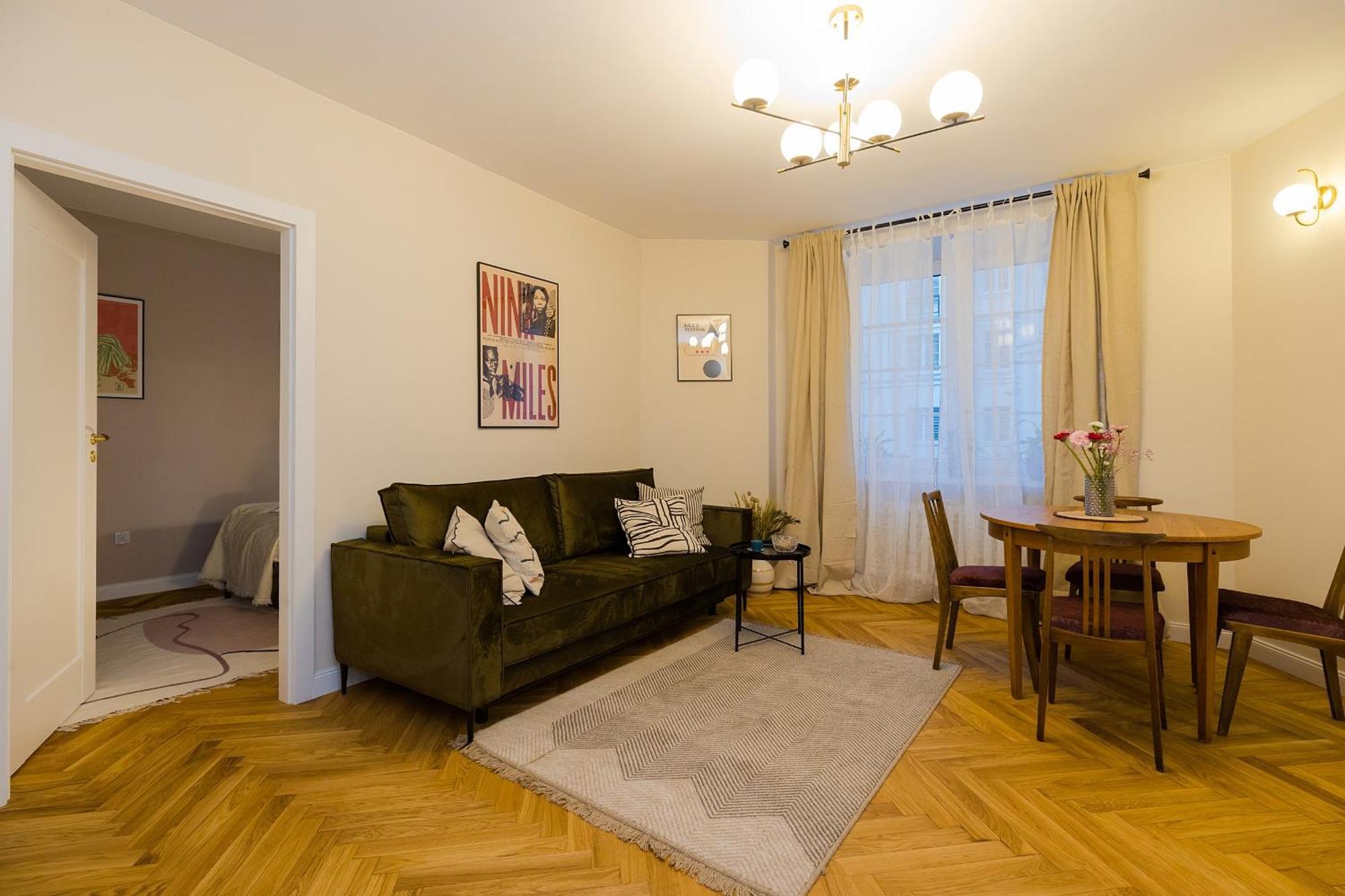 Shortstaypoland Targowa B160 Apartment Warsaw